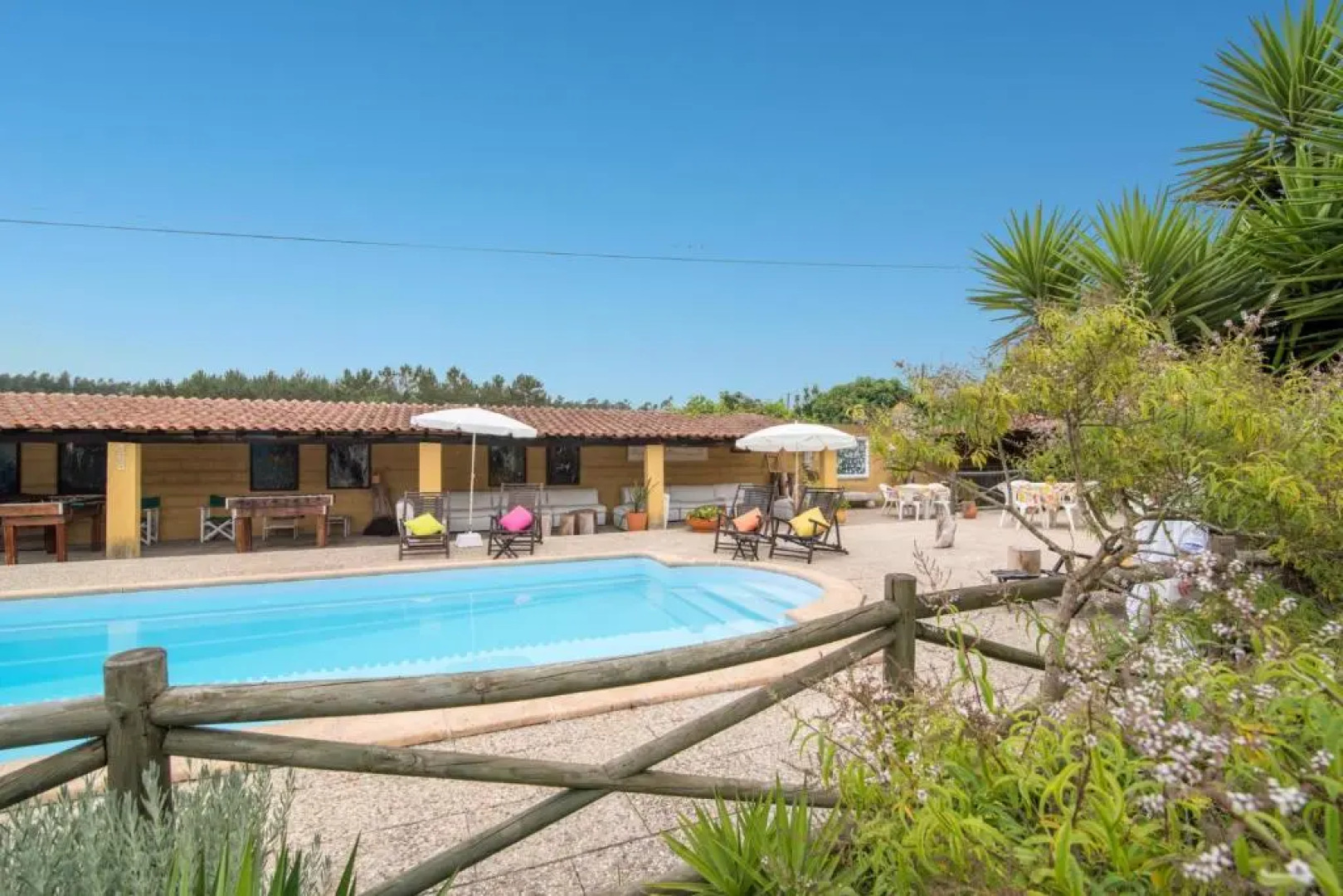 Casa De Campo Colmeal