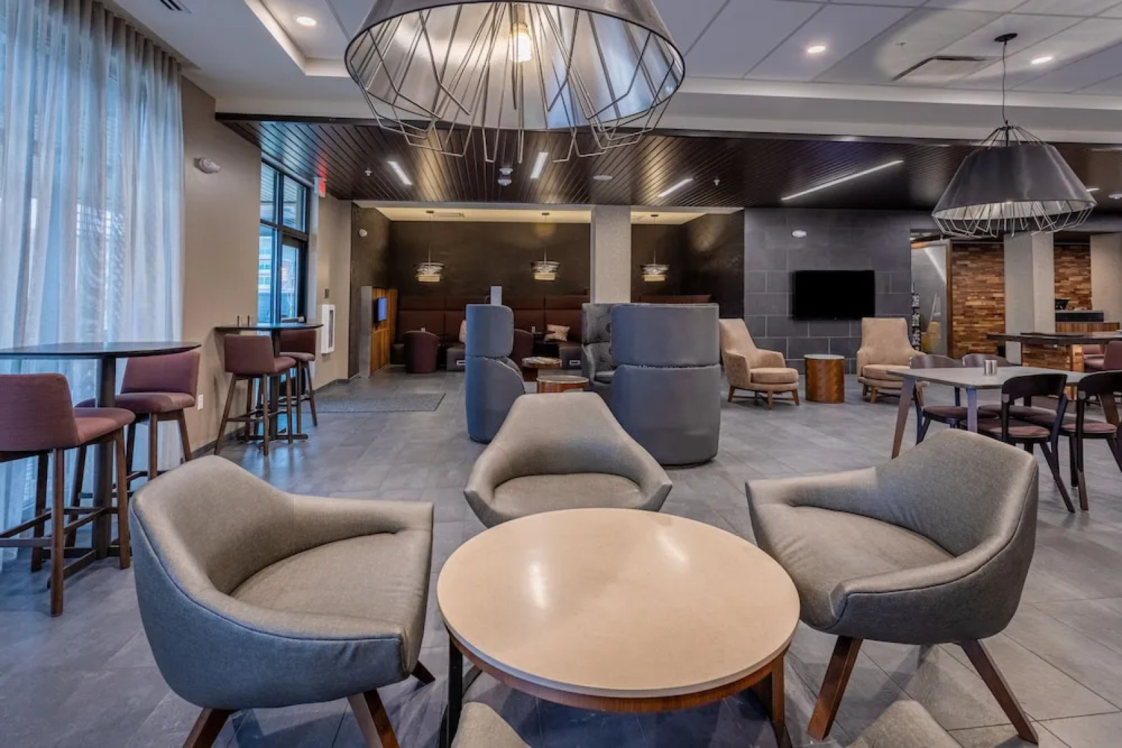 Courtyard by Marriott  East Lansing Okemos