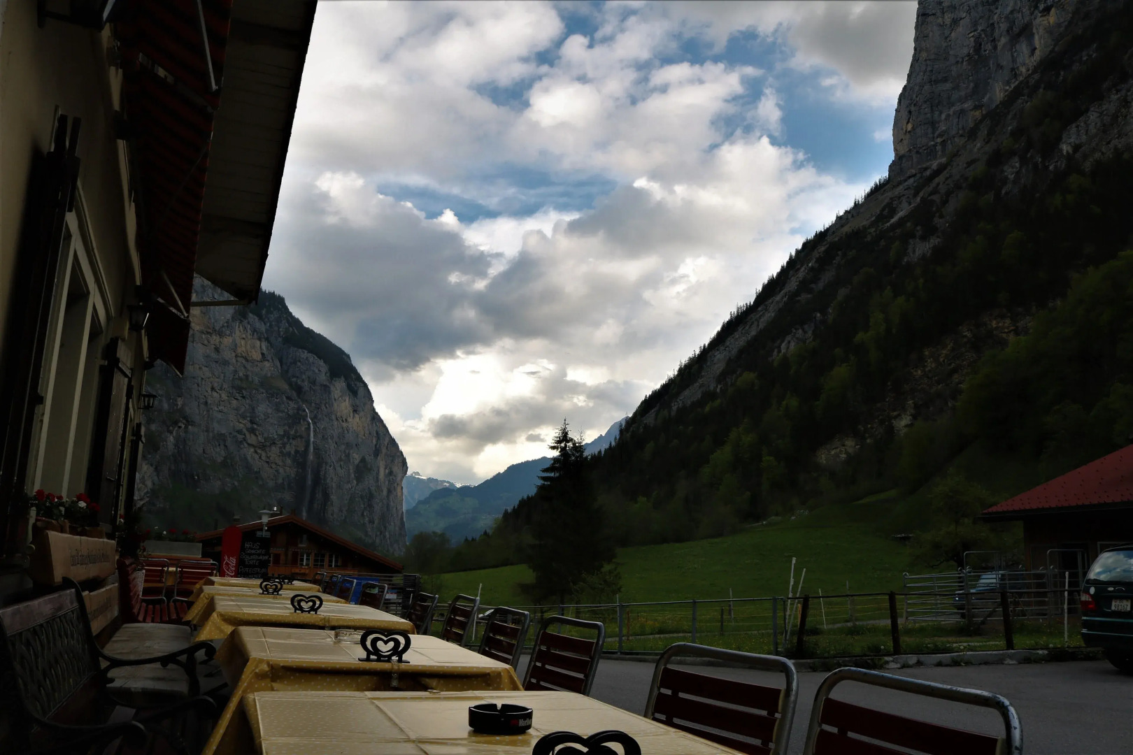 Hotel und Restaurant Stechelberg