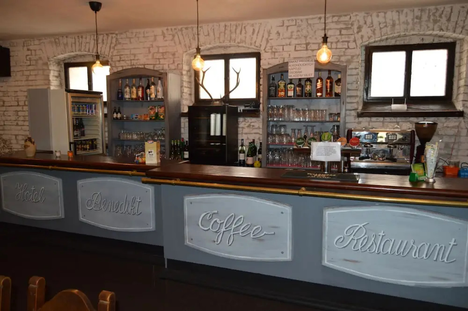 Restaurant-Hotel Benedikt