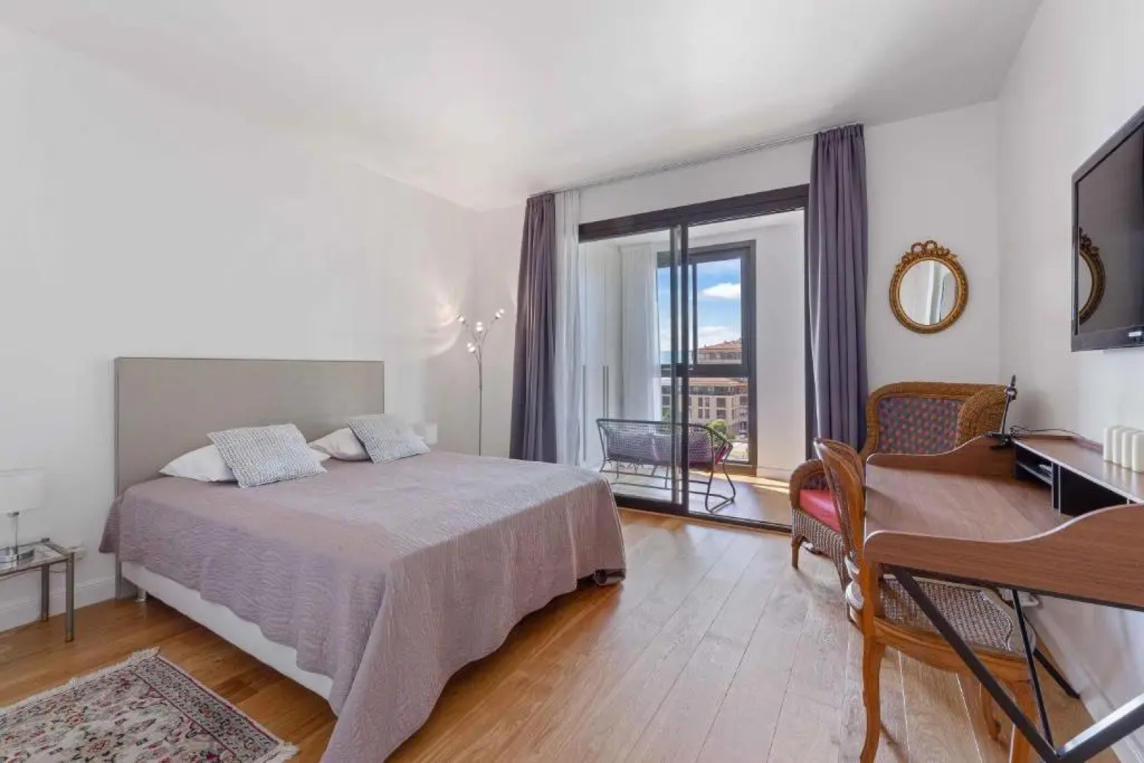 Grand T3 de Standing Hyper Centre 150 m plage