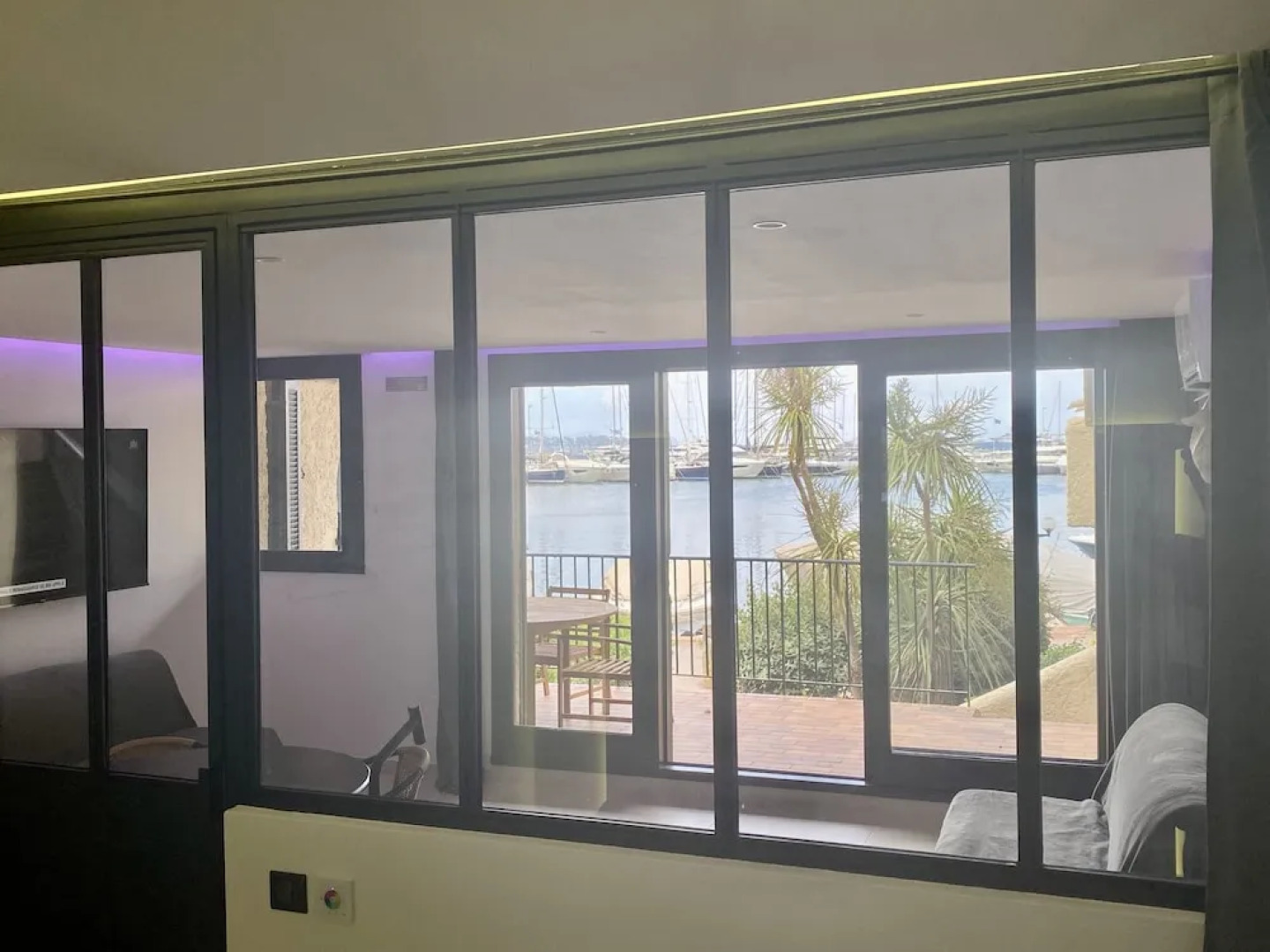 Saint-Tropez Marines Appartement Climatisé