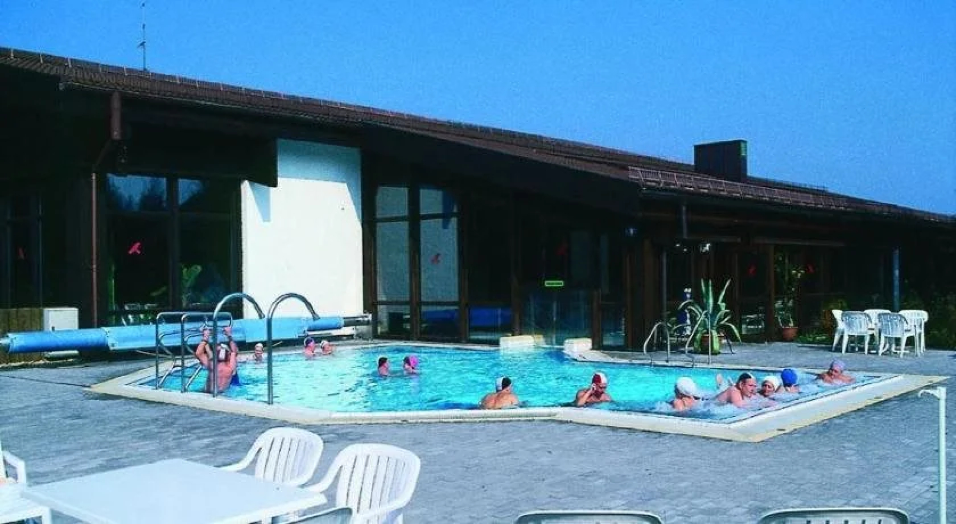 Panoramahotel / Cafe Wimmer