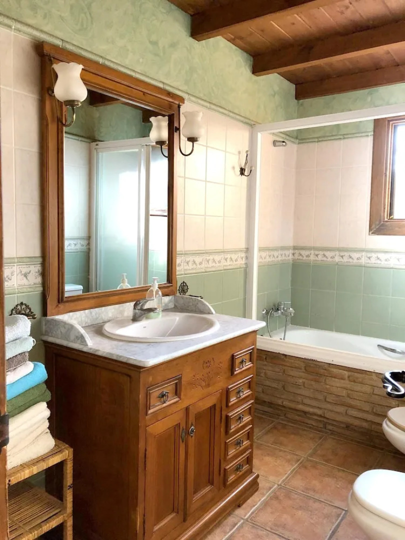 Villa With 3 Bedrooms in Málaga, With Private Pool and Wifi