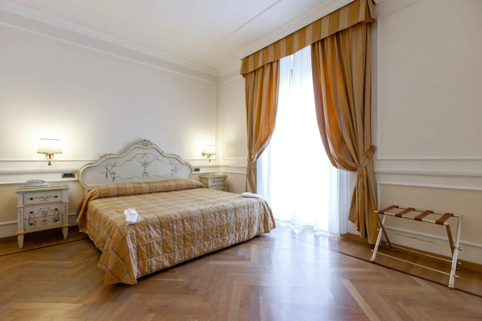 Grand Hotel Villa Balbi