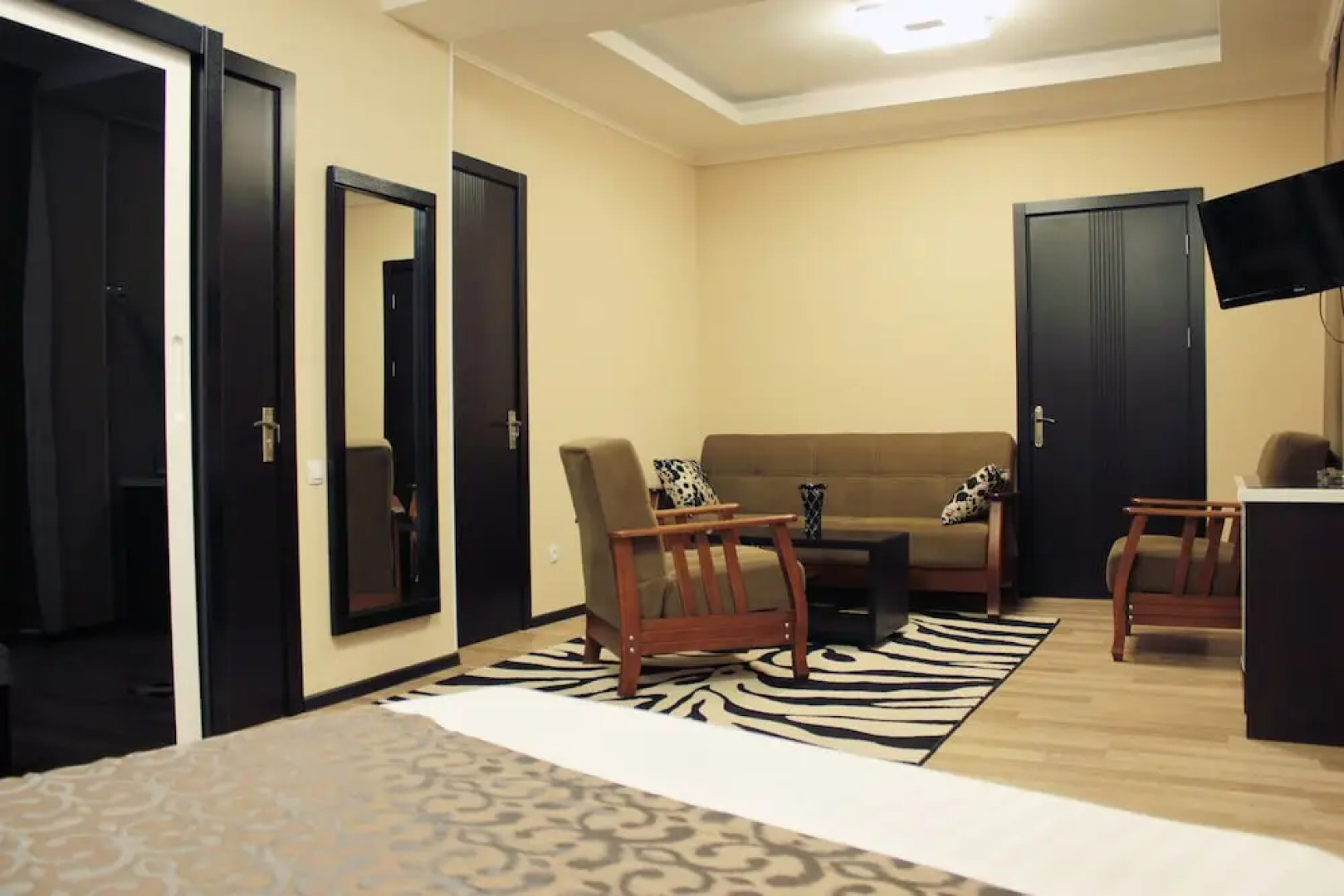 Отель «Ориентал»