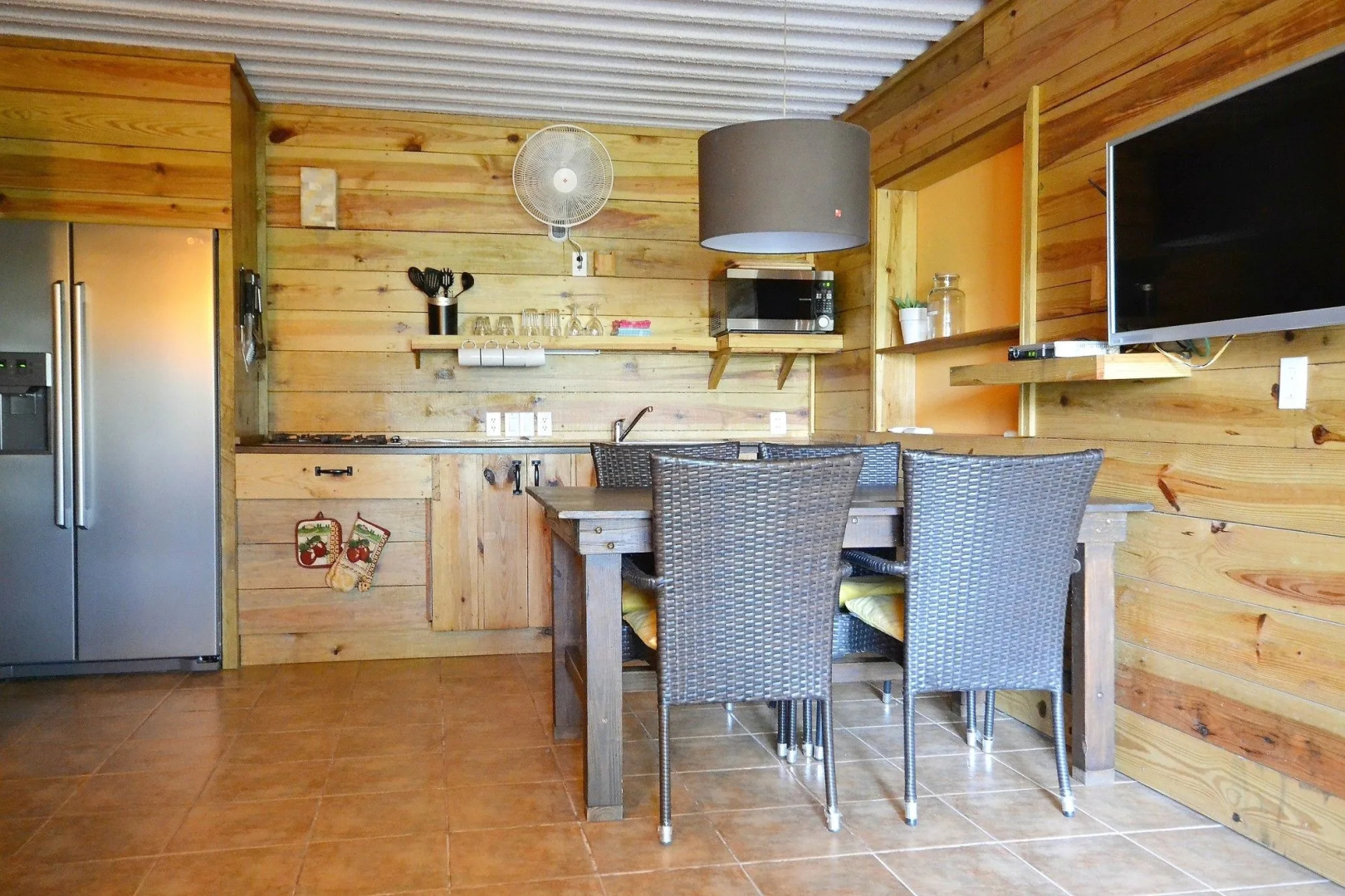 Jan Kok Lodges