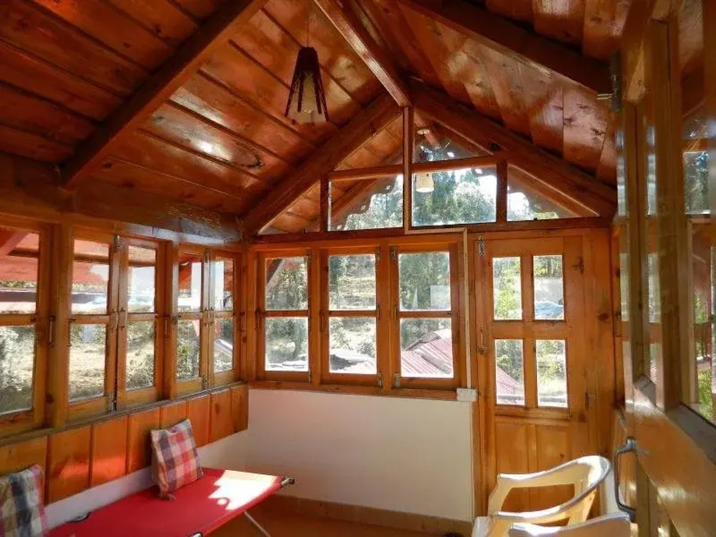 Rhodo Retreat And Resorts