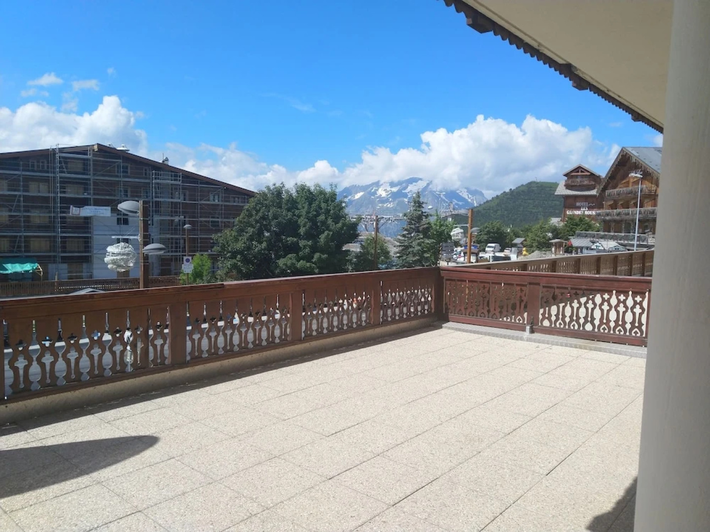 Les Bruyères L'Alpe d'Huez Hotel