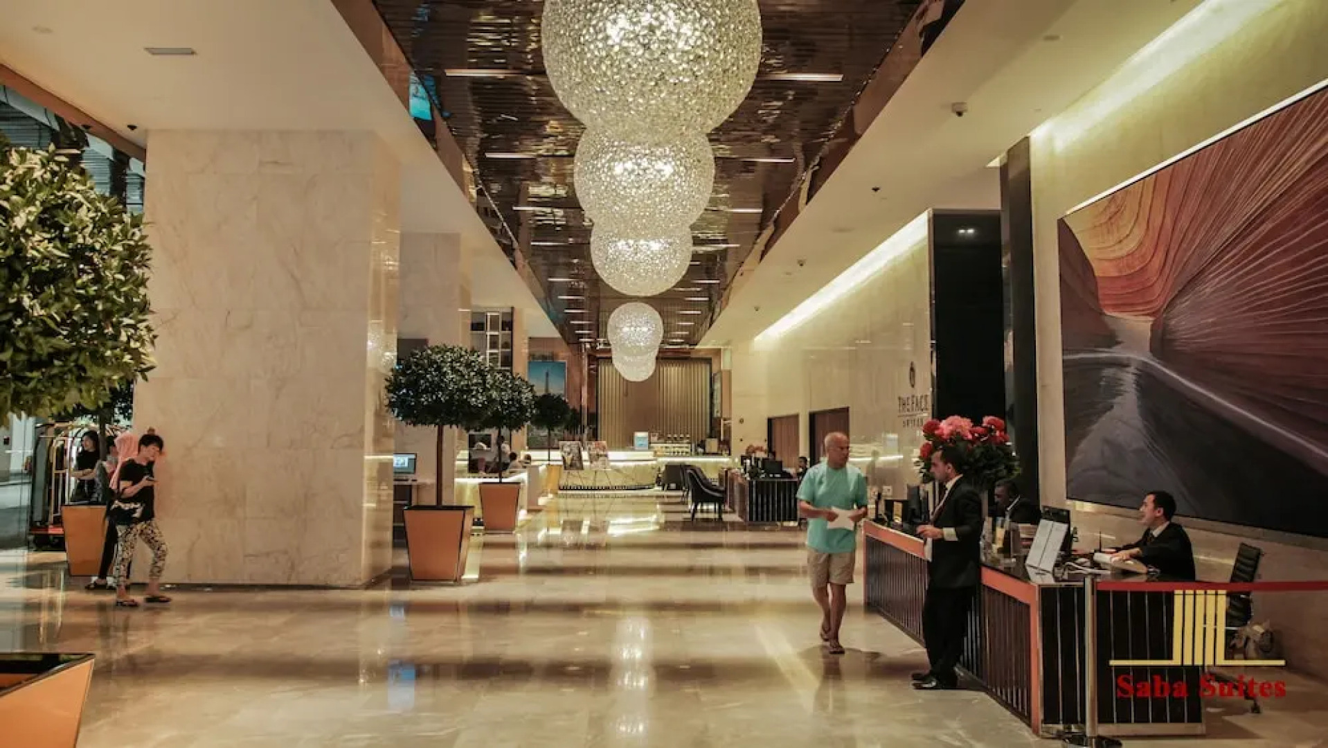 Platinum KLCC Kuala Lumpur by SabaSuites 