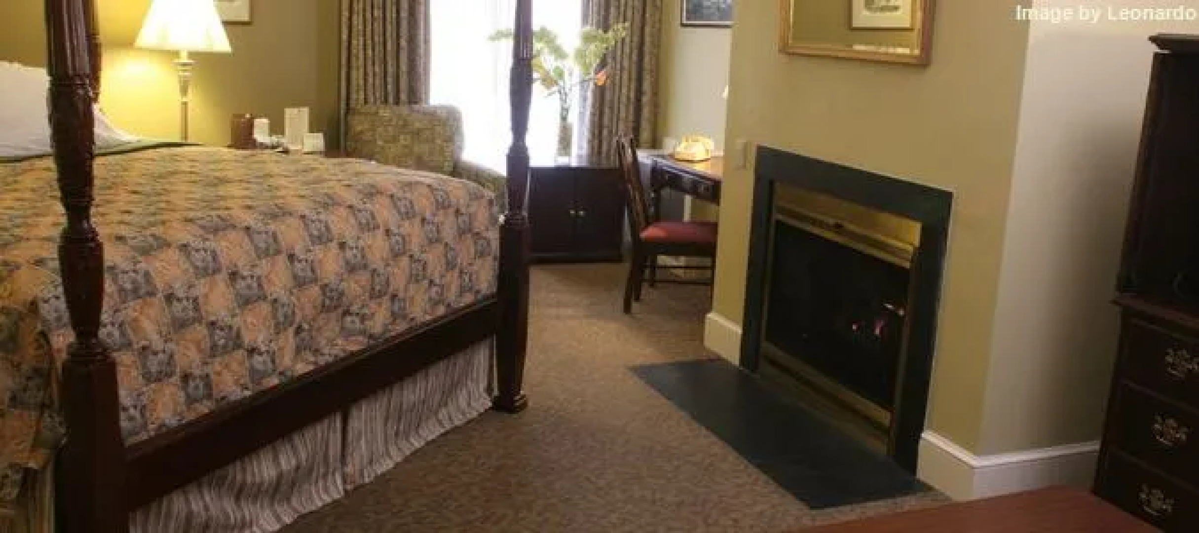 Brandywine River Hotel