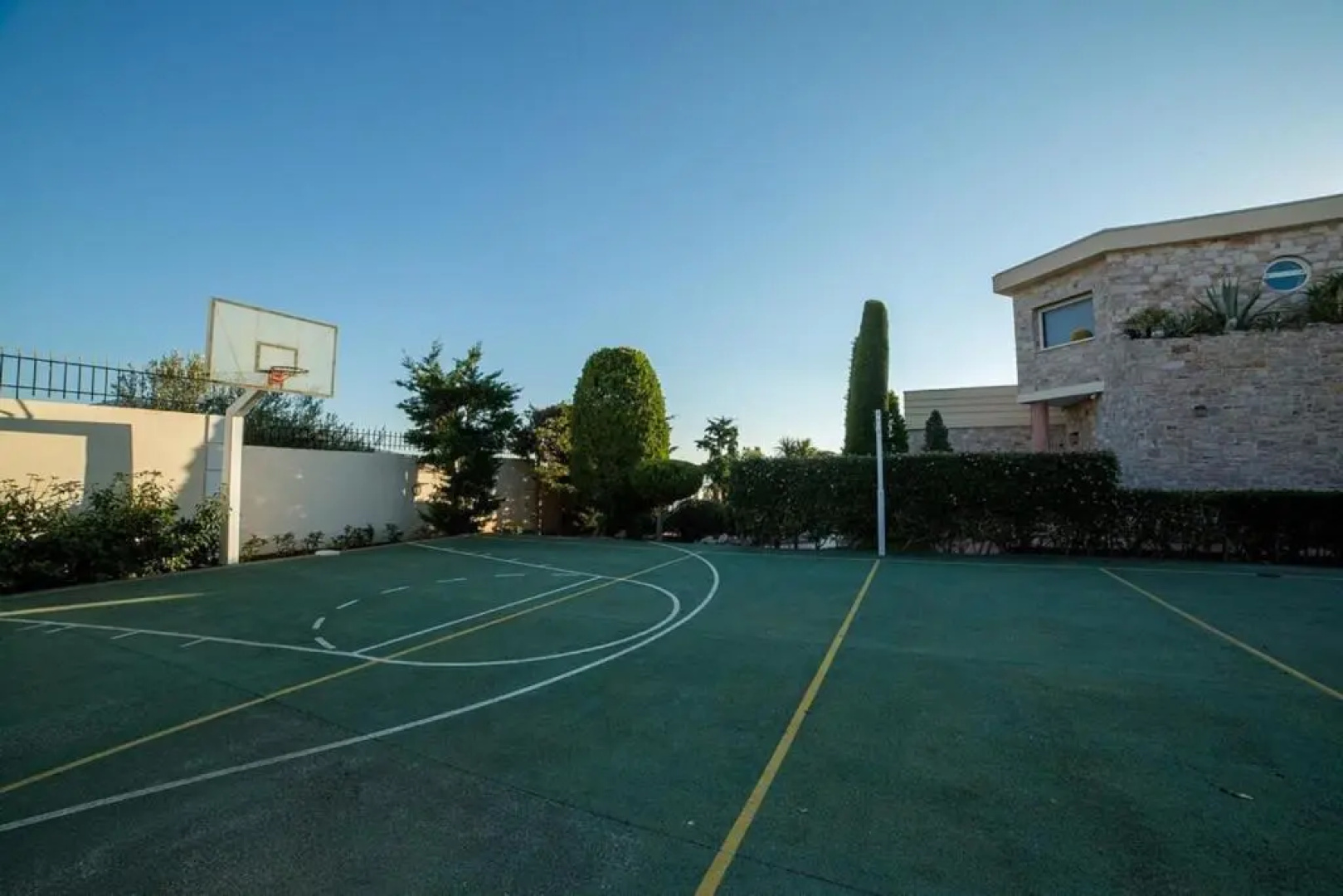 Villa Sparta