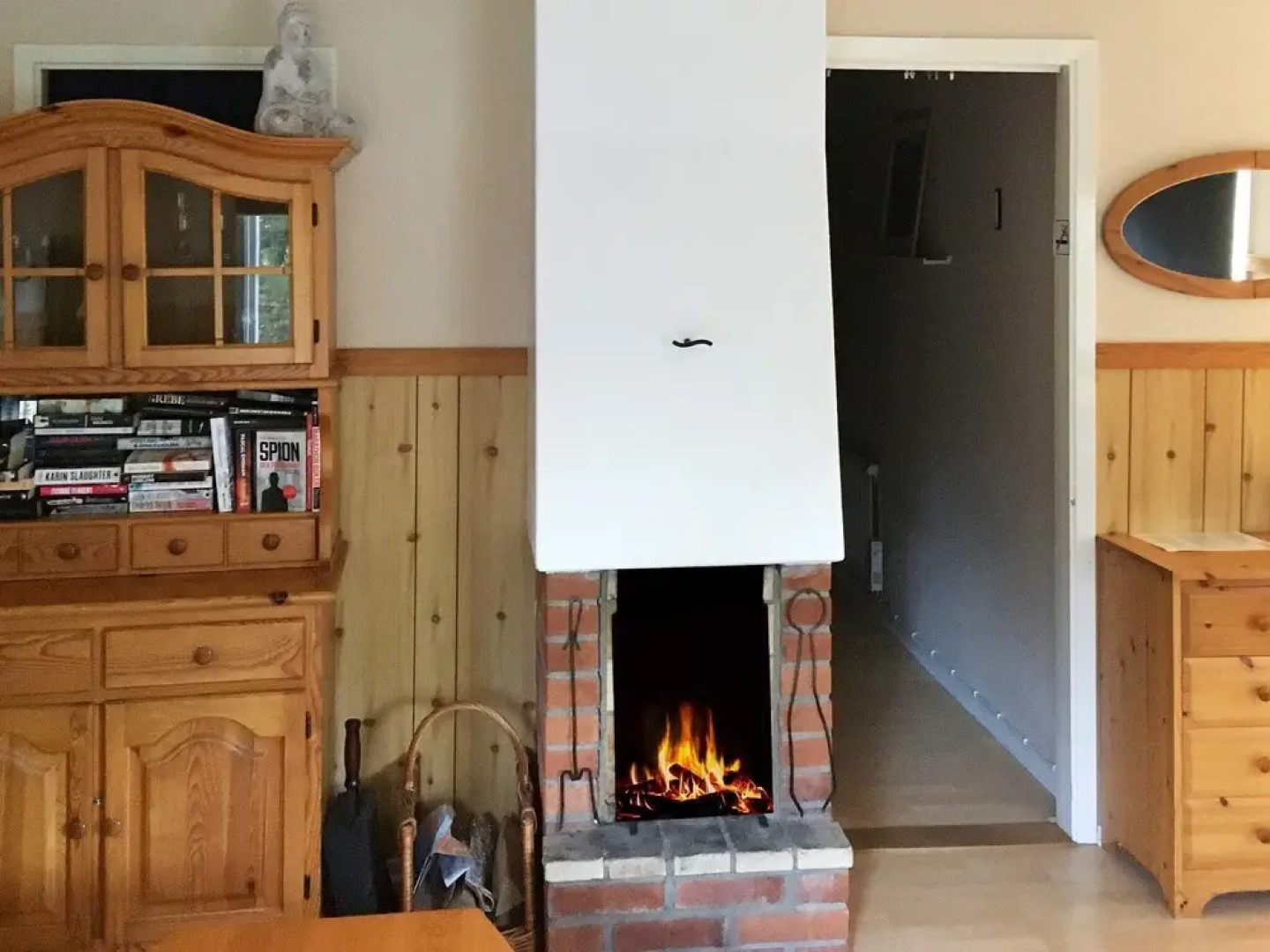 4 Person Holiday Home in Virserum