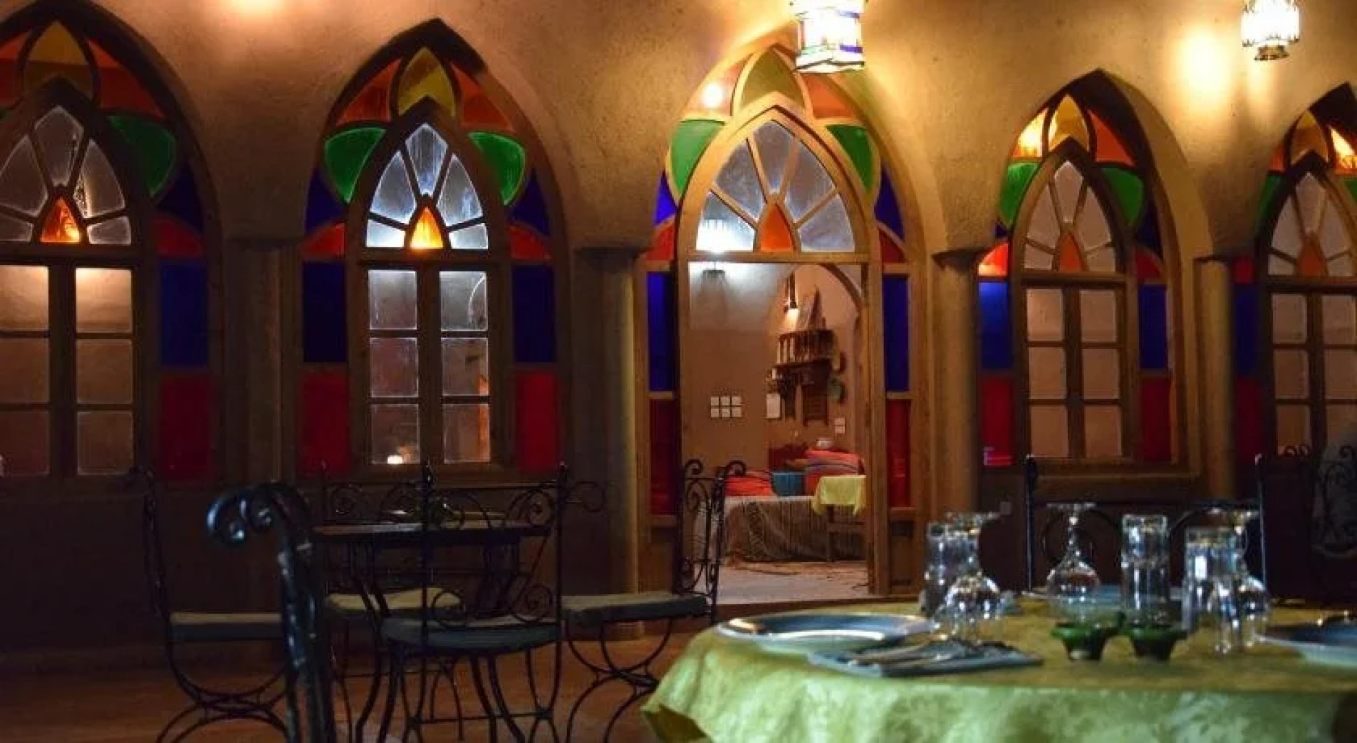 Carrefour des Nomades