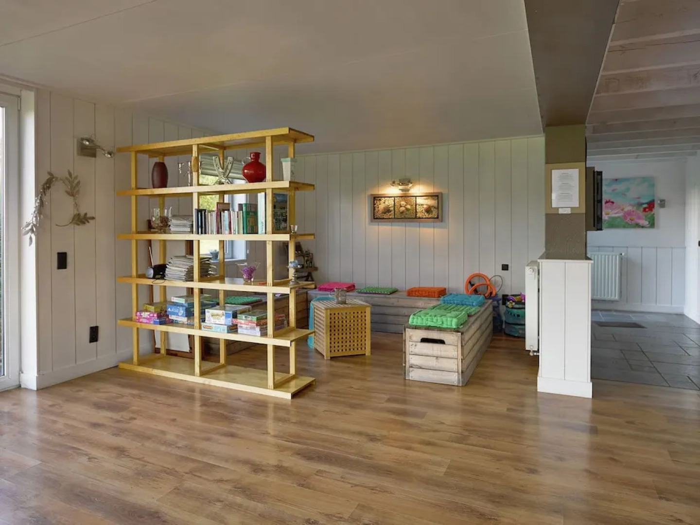 Beautiful Holiday Home with shared Pool in Eprave