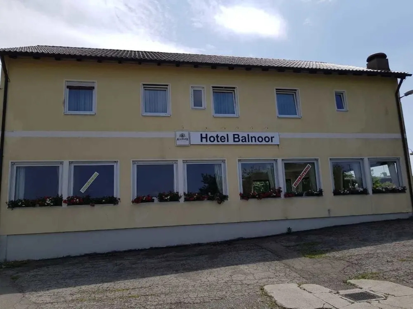 Hotel Balnoor