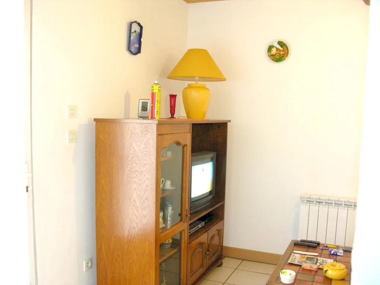 House With 2 Bedrooms in Salses-le-château, With Enclosed Garden and W