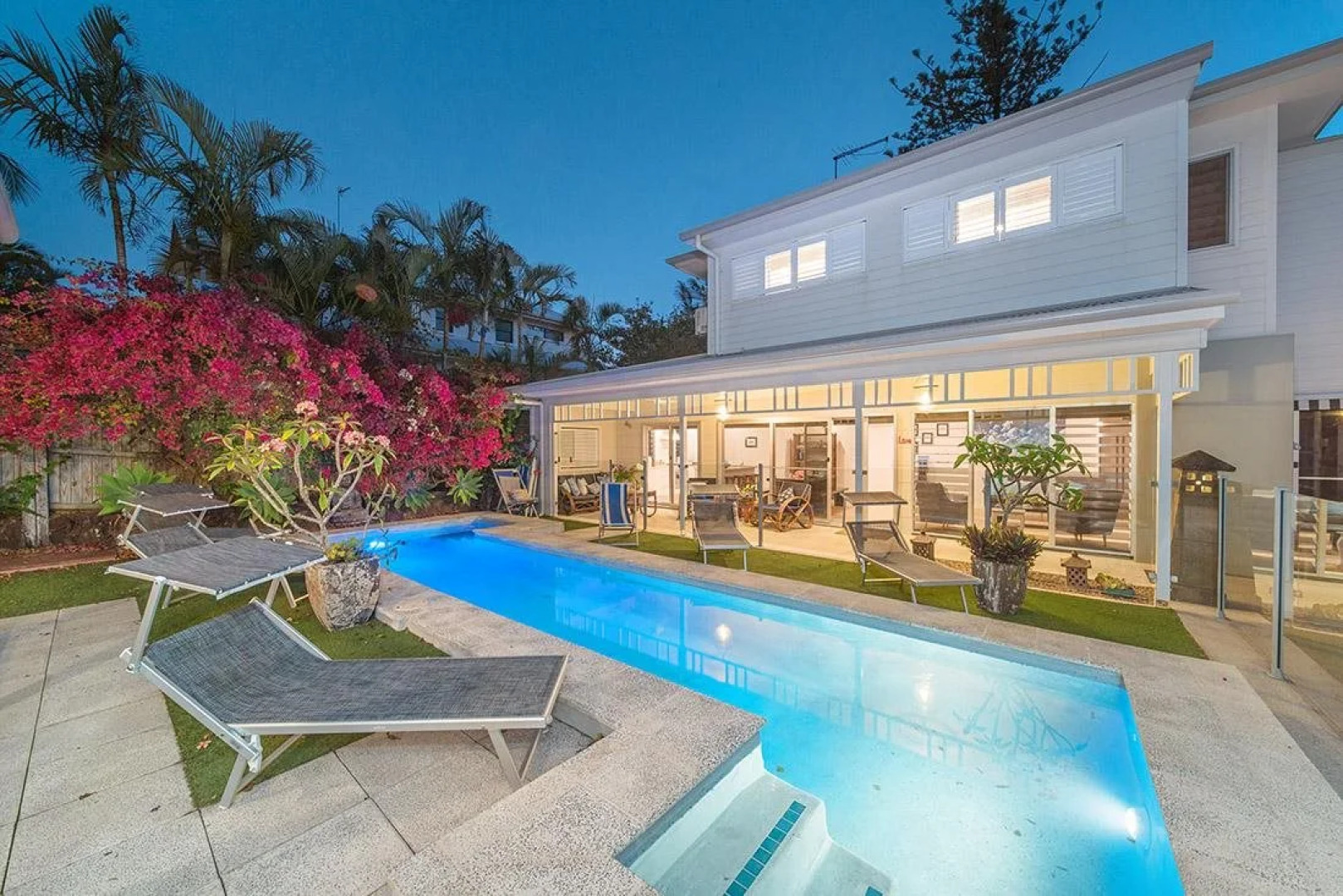 Aaman & Cinta Luxury Villas