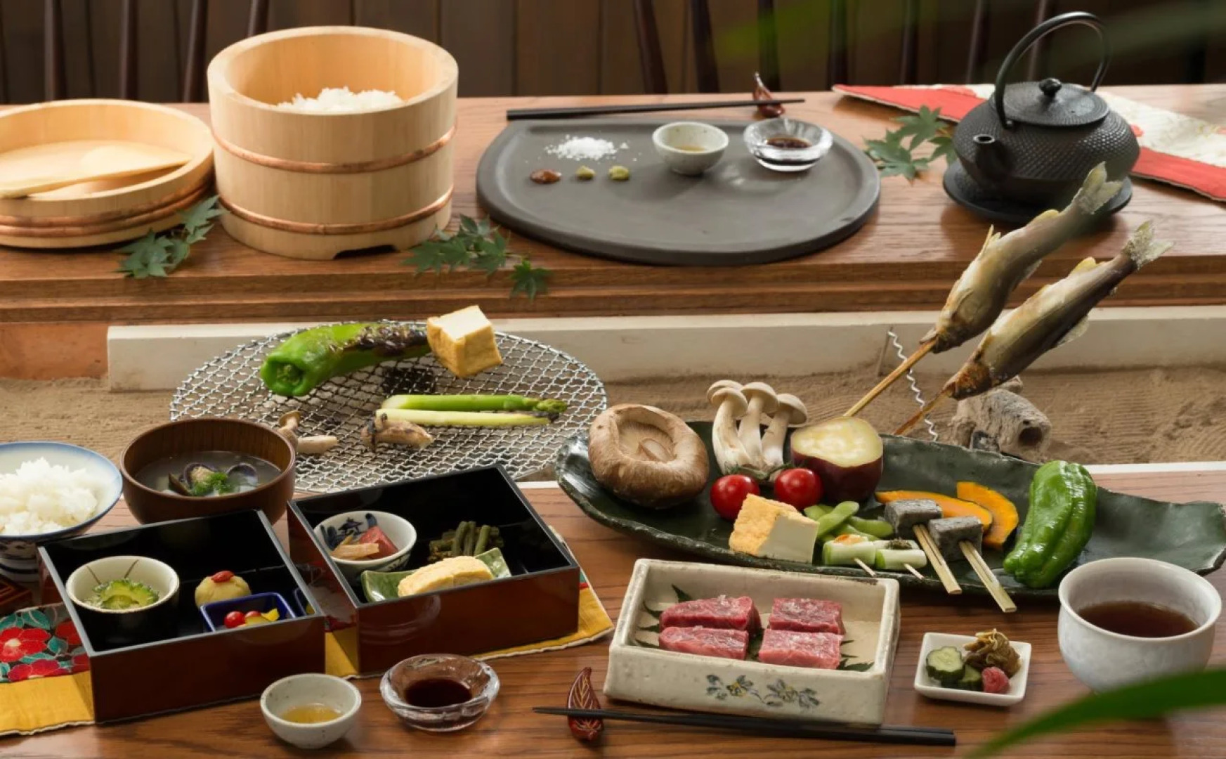 Nazuna Kyoto Nijo-jo