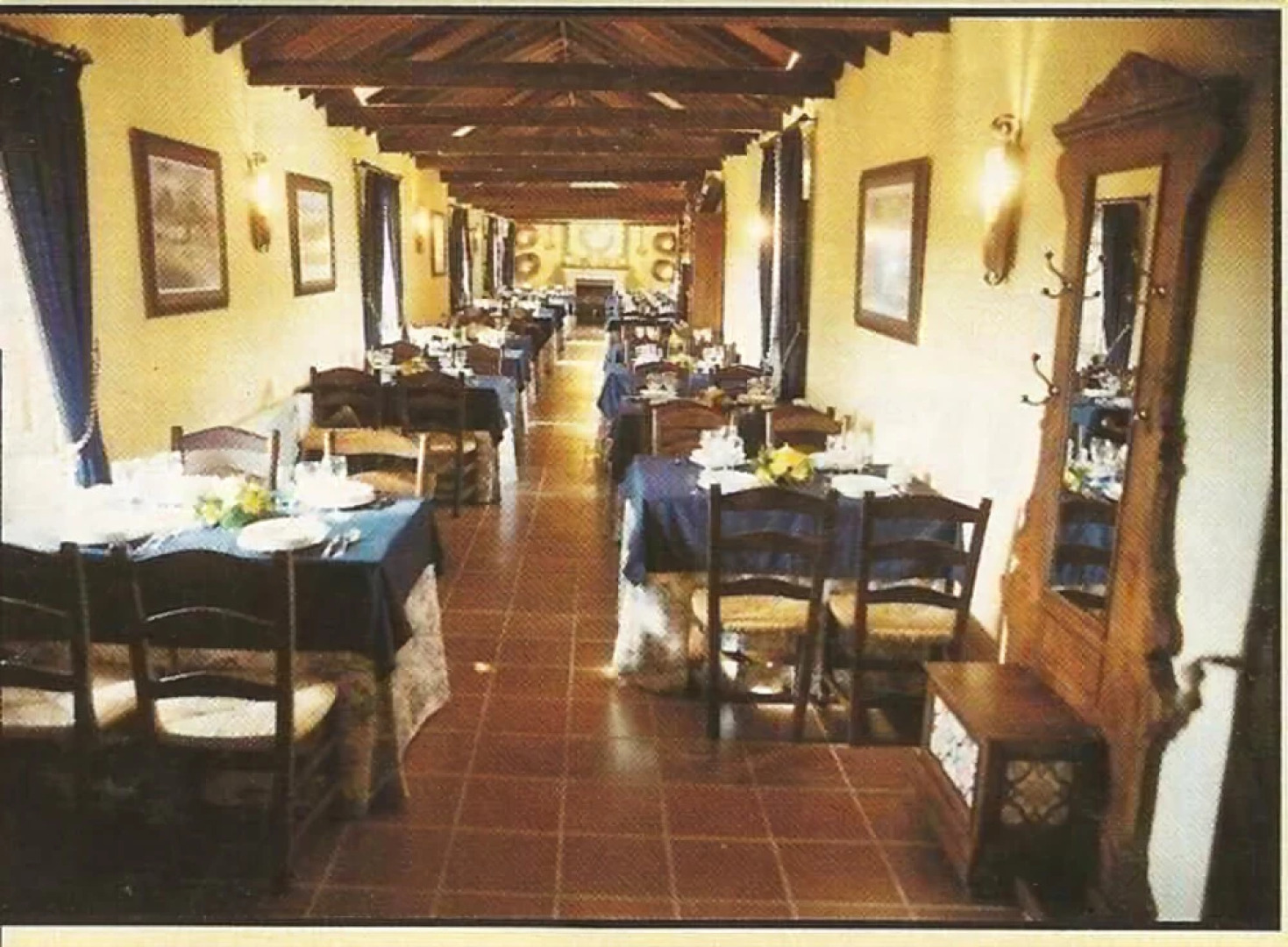 Casona Los Moriscos Hotel