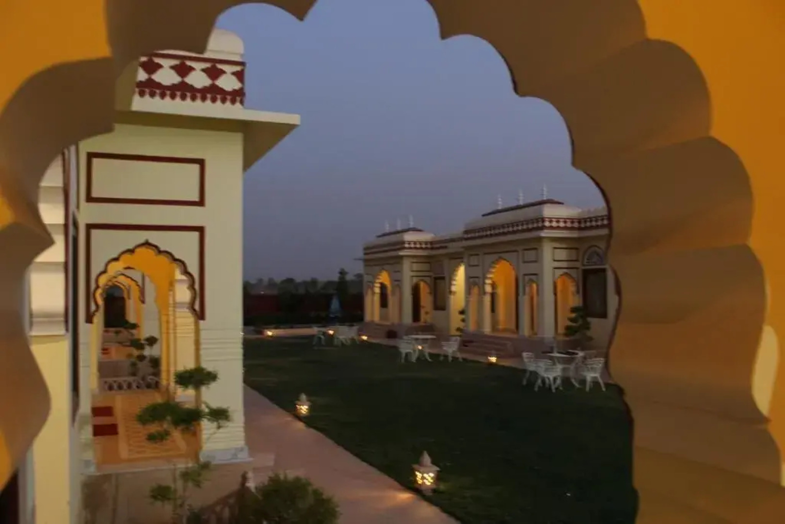 The Grand Barso - A luxury heritage