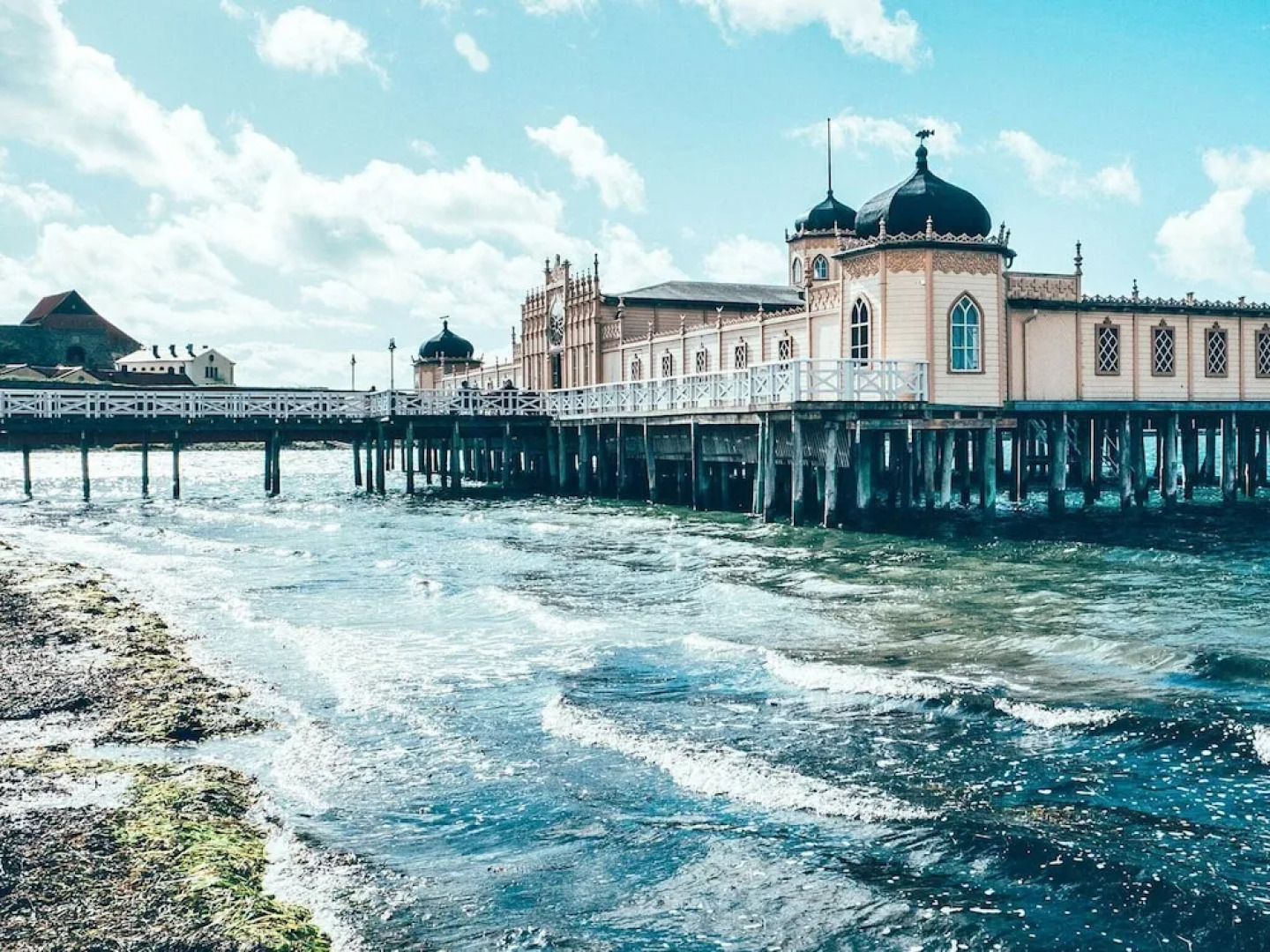 4 Person Holiday Home in Varberg