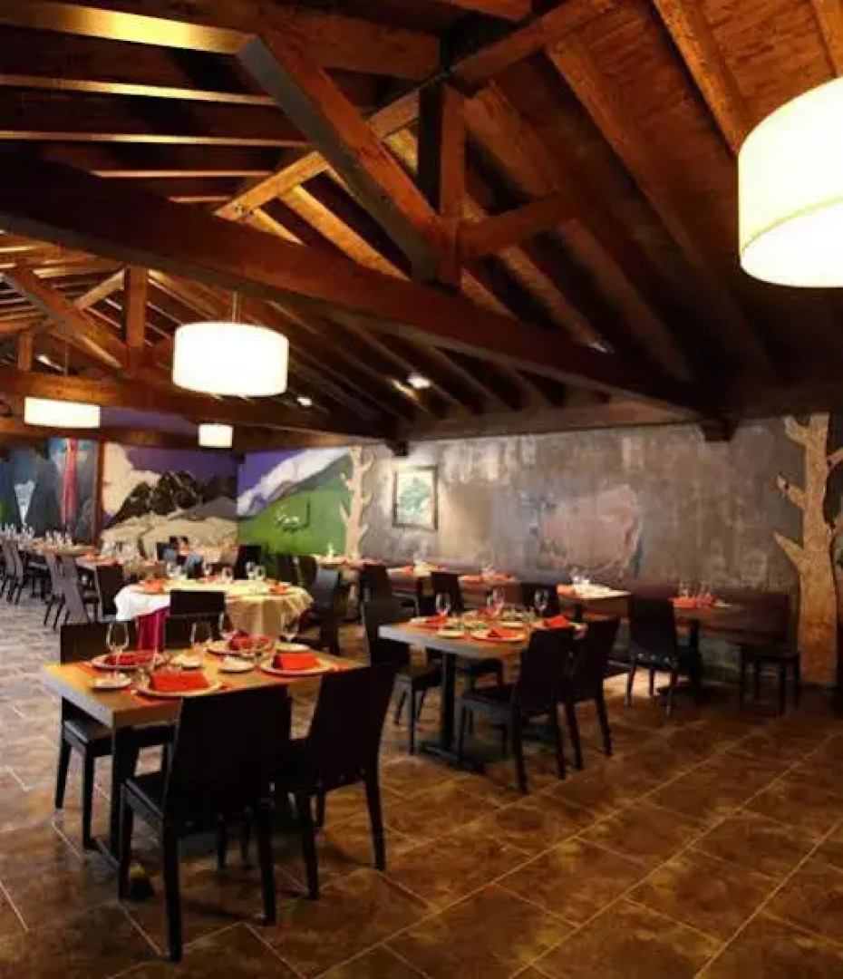 Hotel Rural - El Rincón de Don Pelayo