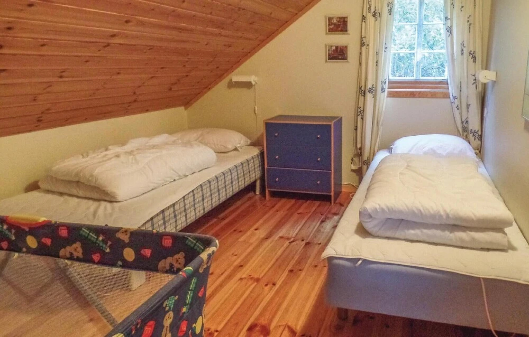 Awesome Home in Lindesnes With 5 Bedrooms, Sauna and Indoor Swimming Pool