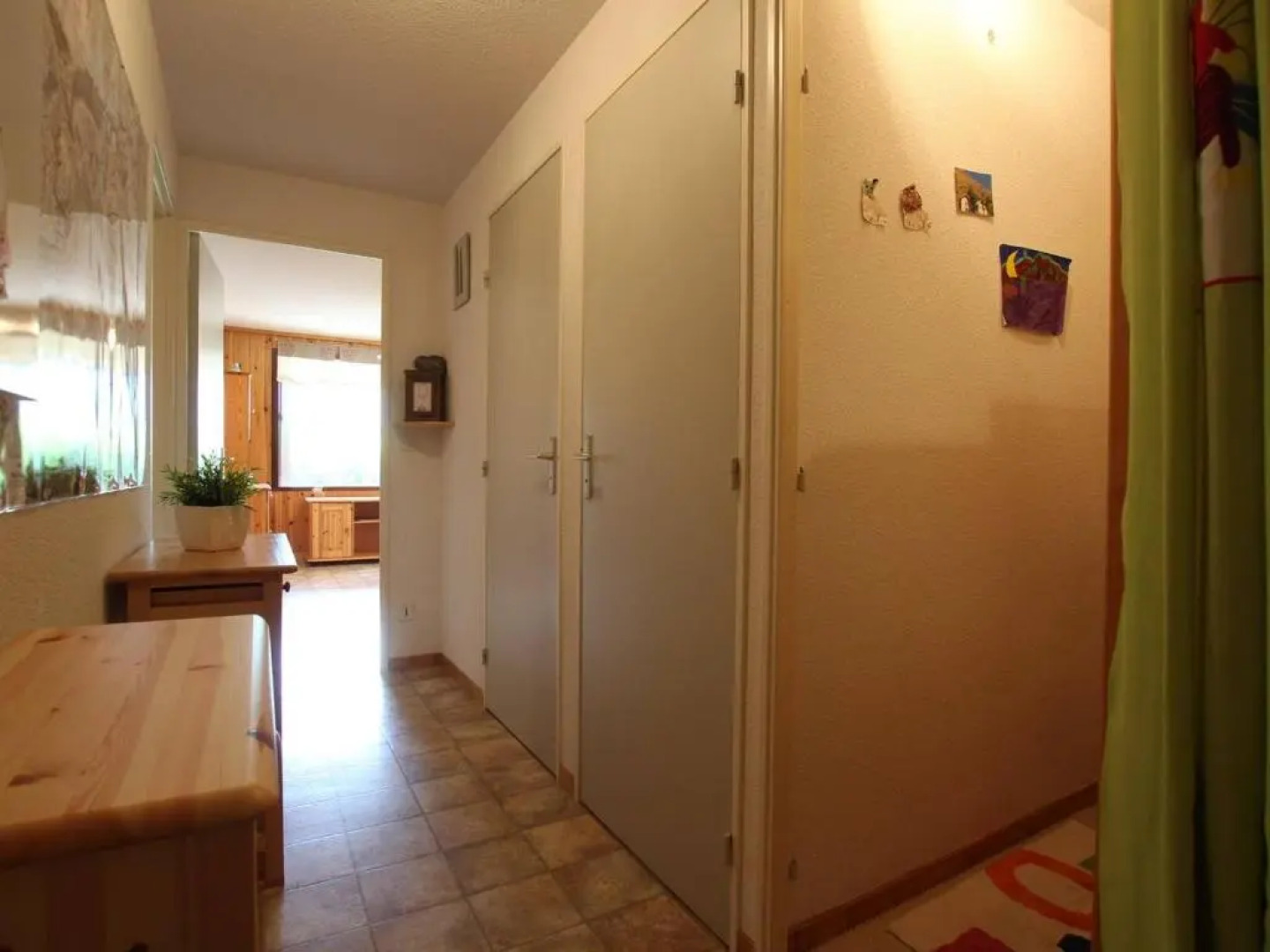 Appartement Vallouise, 2 pièces, 5 personnes - FR-1-330G-46