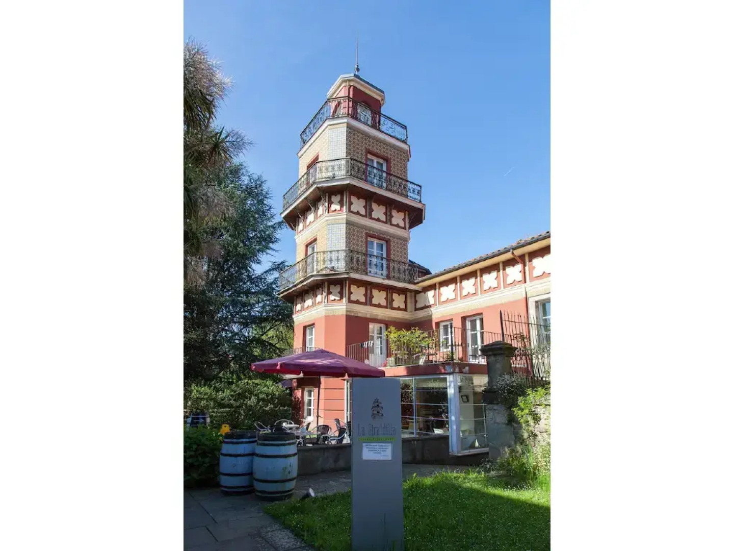 Posada La Giraldilla