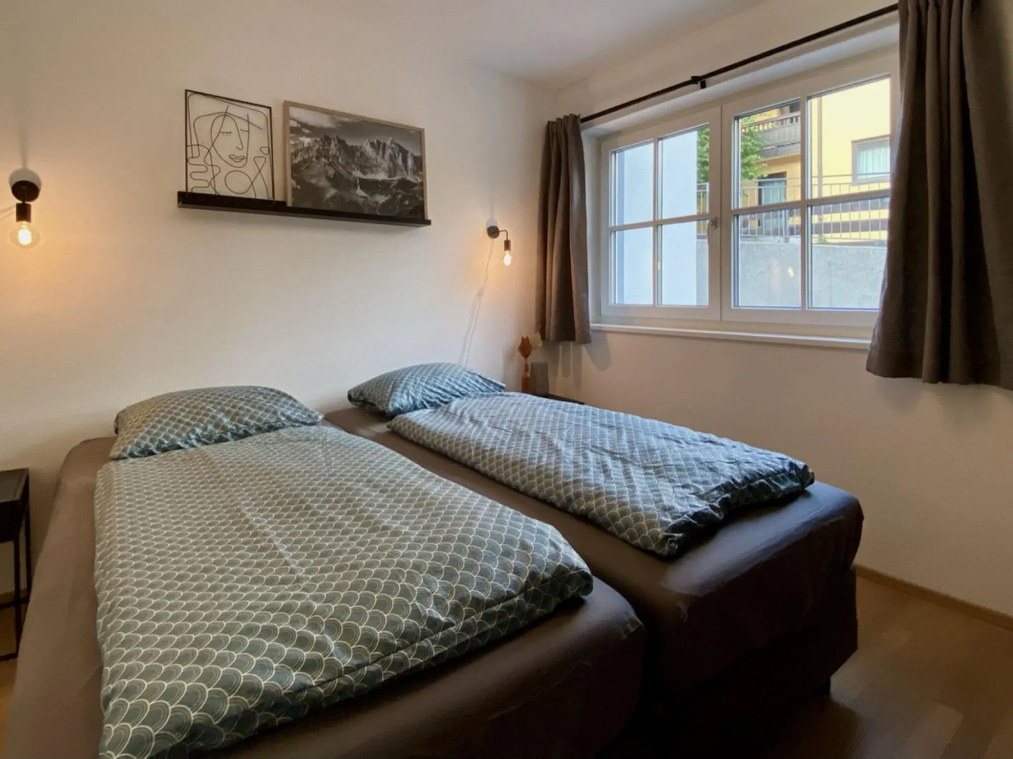 Beautiful Apartment With Terrace