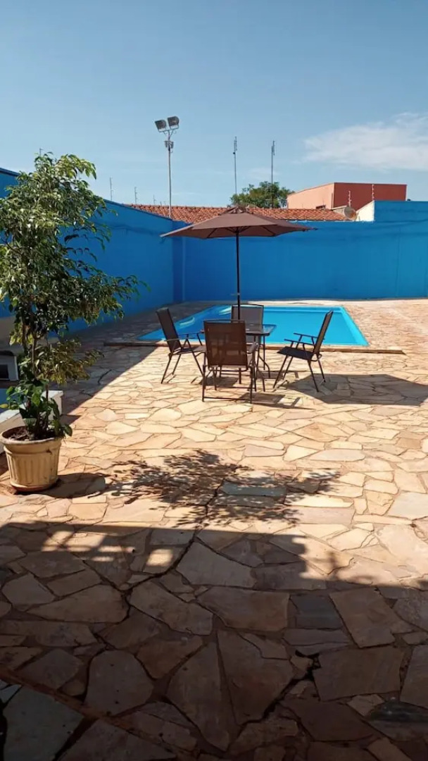 Hotel colonial lençóis Paulista