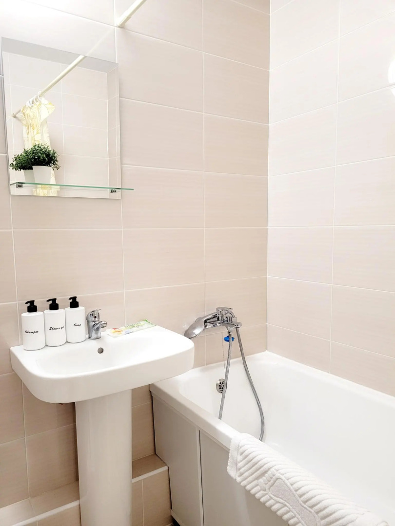 Апартаменты на улице 9 Января 68/1 корпус 1