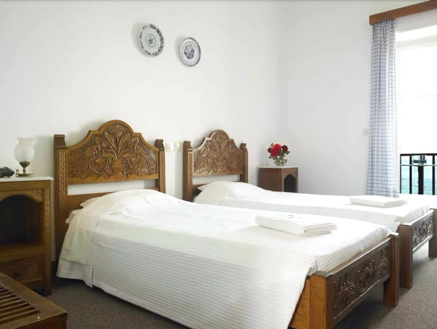 Hydroussa Hotel Skyros