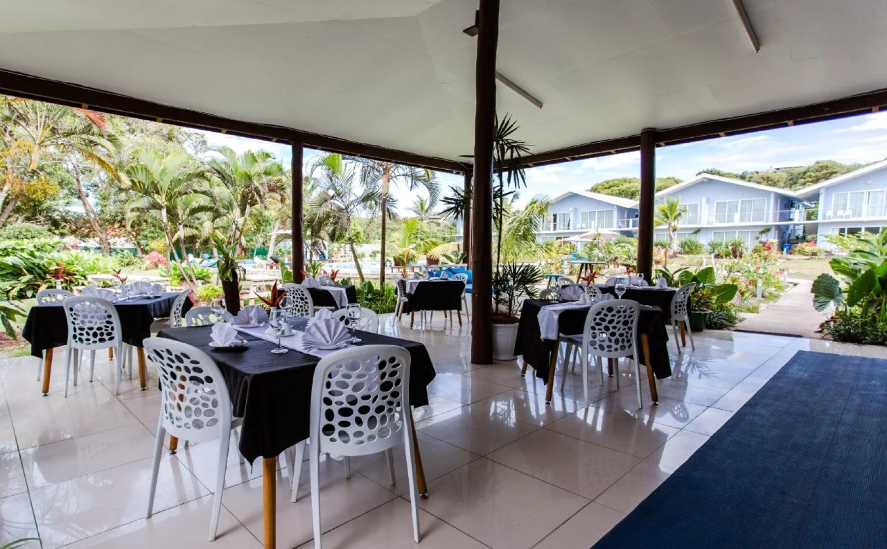 Blue West Villas