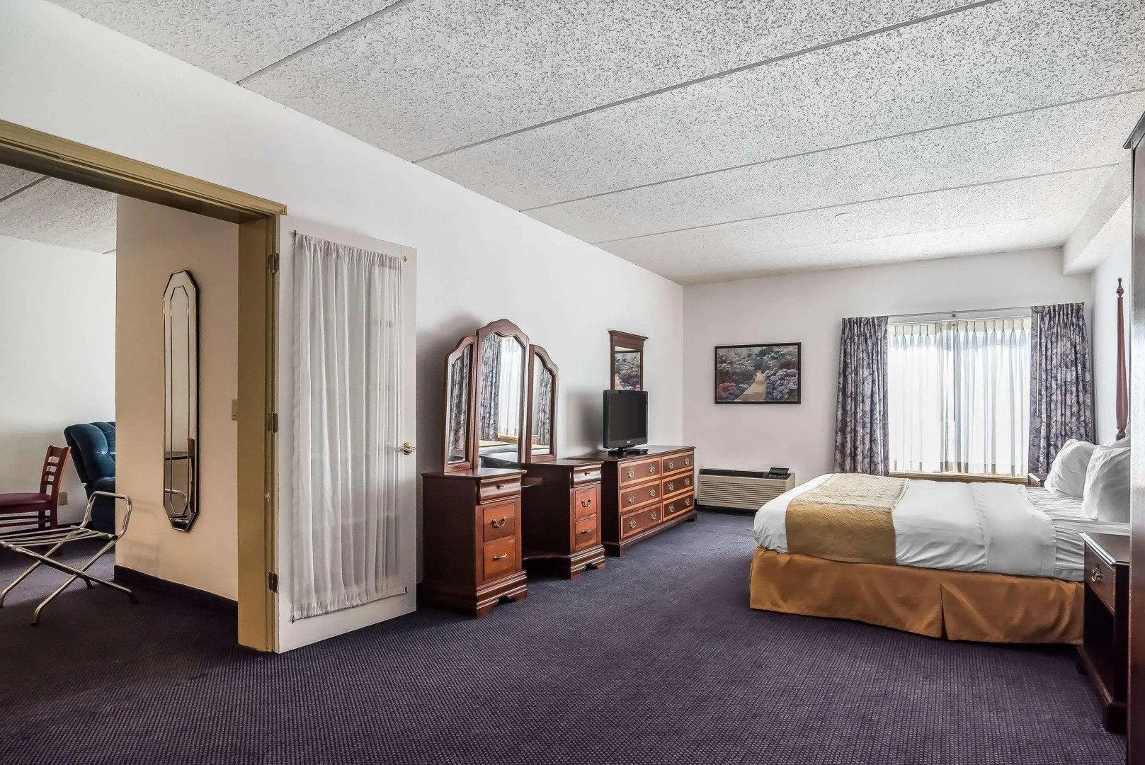 Quality Inn & Suites Albany Airport