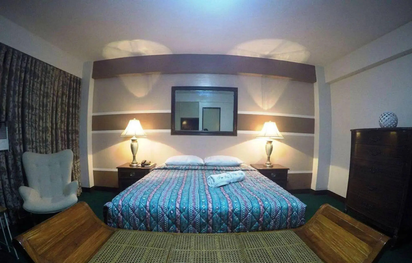 The Alpa Hotel and Restaurant