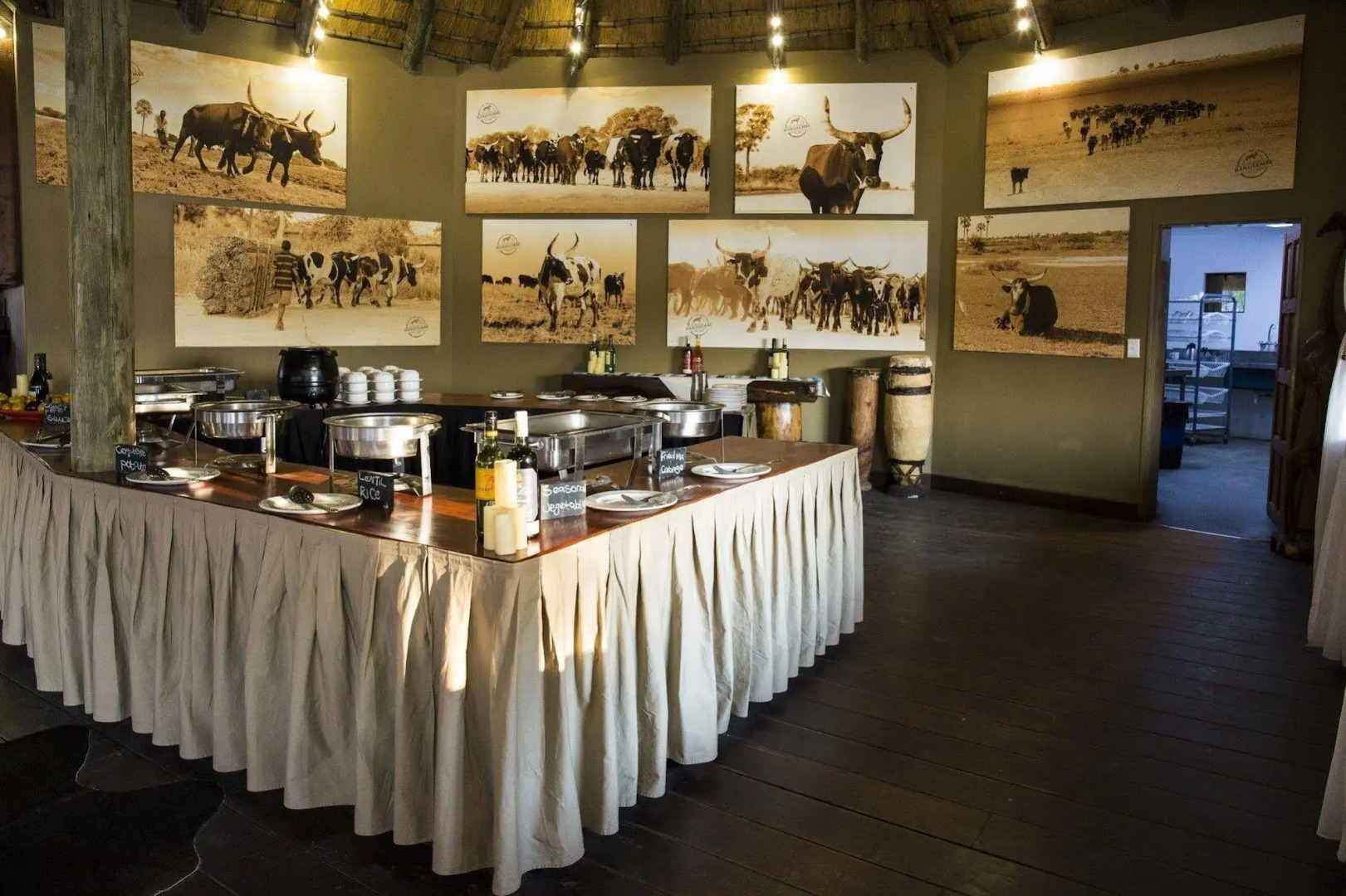 Hakusembe River Lodge