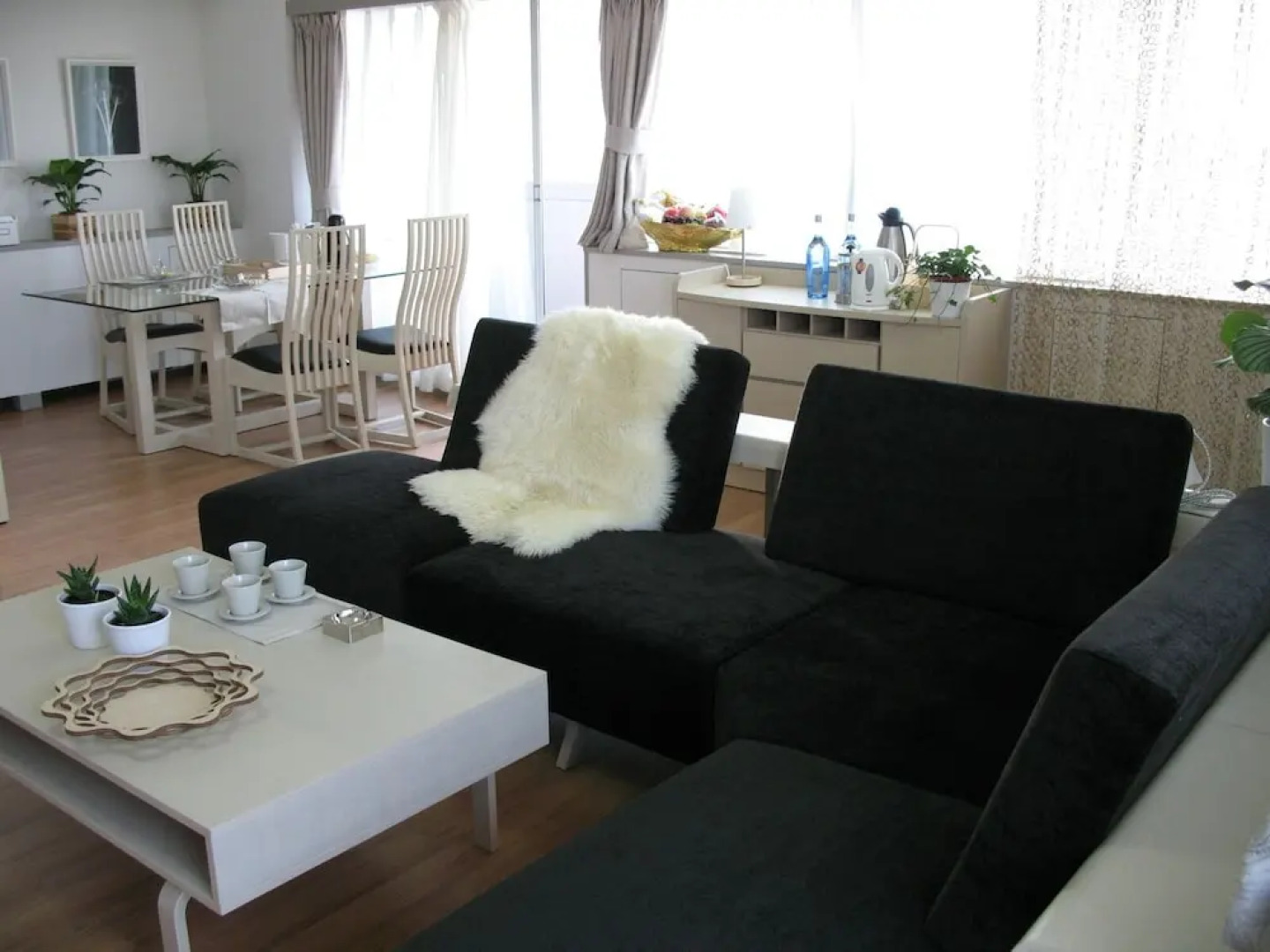 Апартаменты Beijing Jiuxian