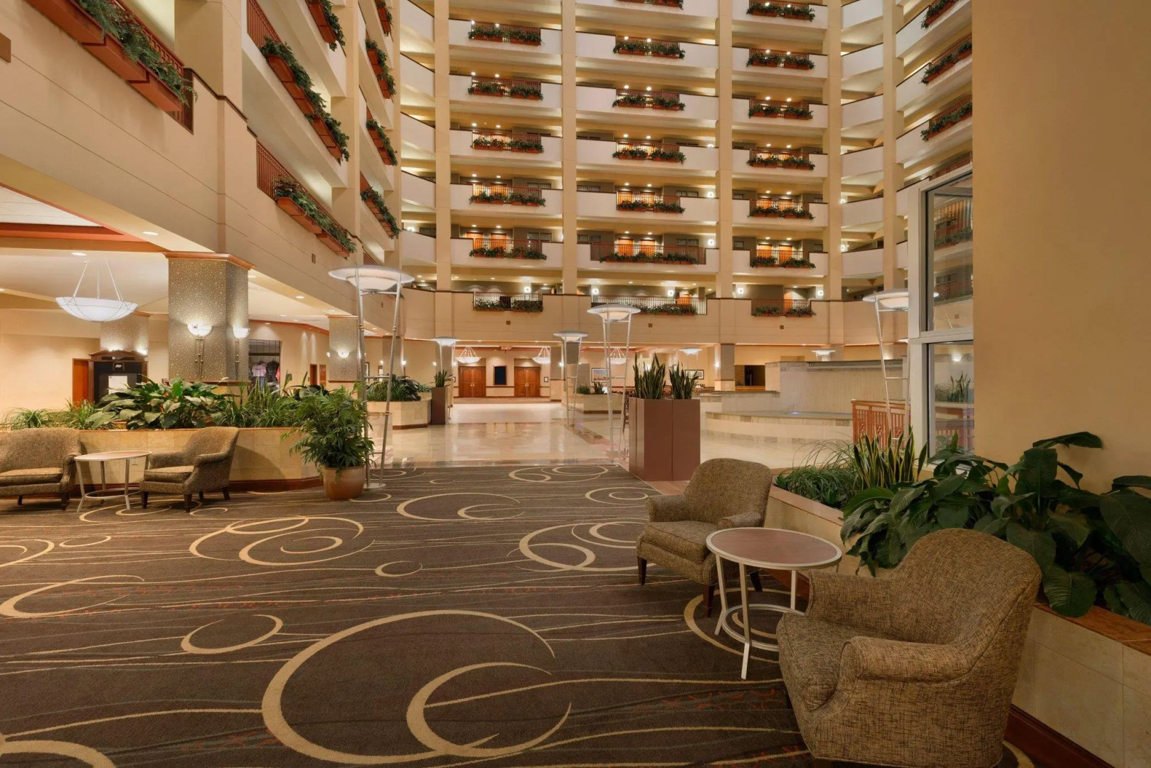 Embassy Suites by Hilton Franklin Cool Springs
