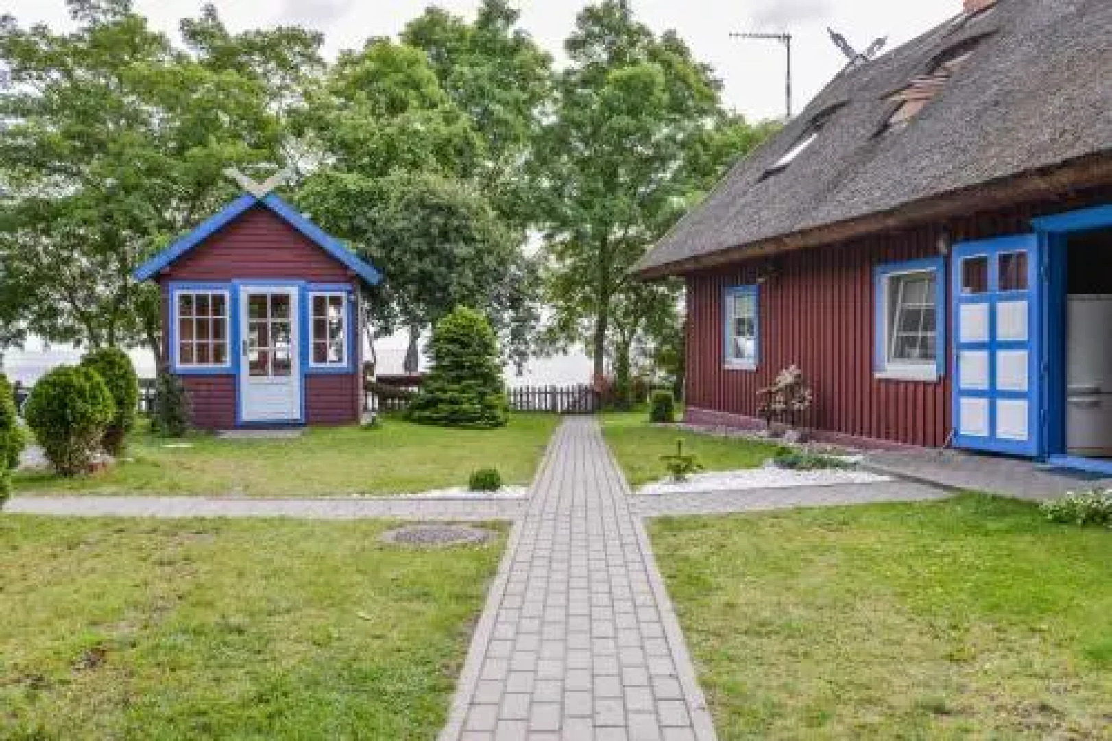 Apartment Kristina 1