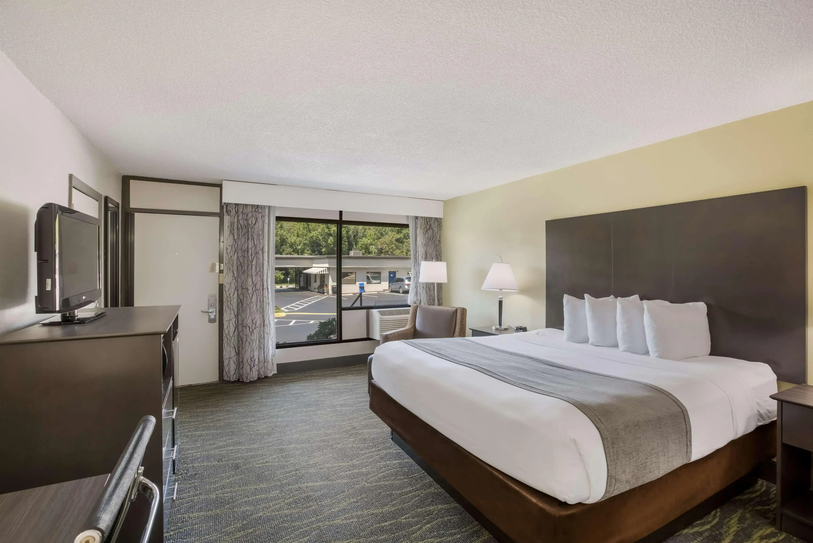 Best Western Asheville Blue Ridge Parkway