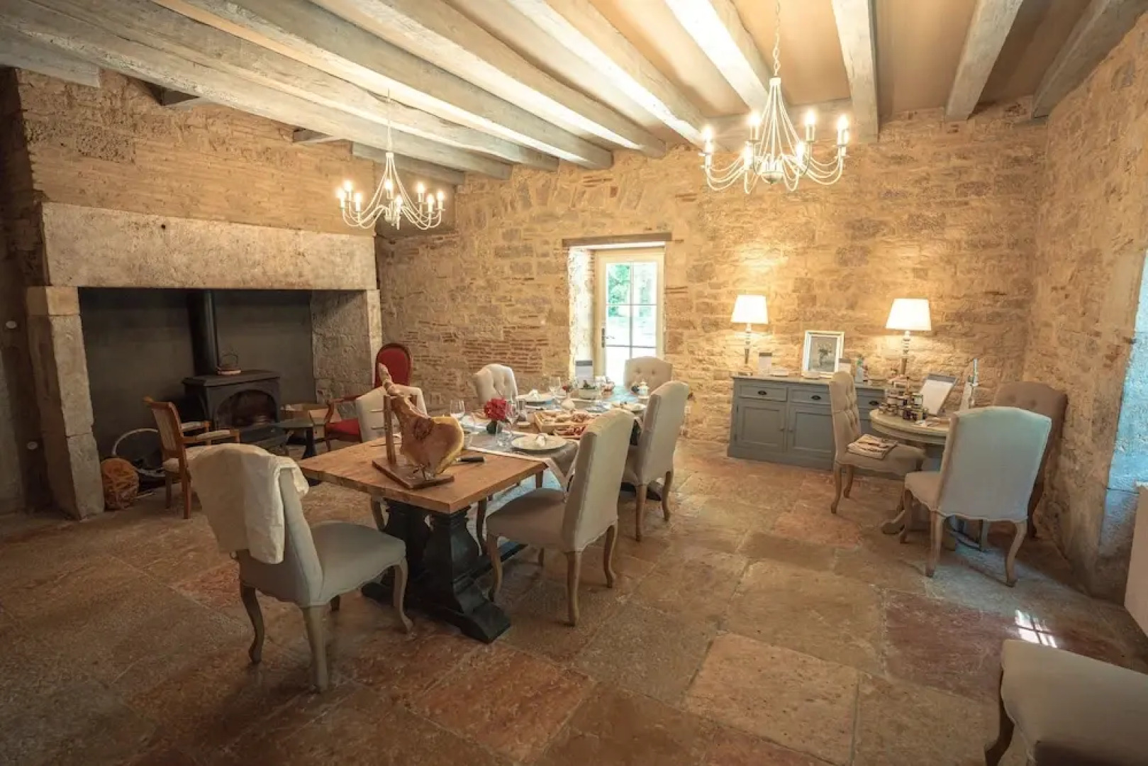 Les Hauts De Sauliès - Chambre et Table d’hôtes de charme