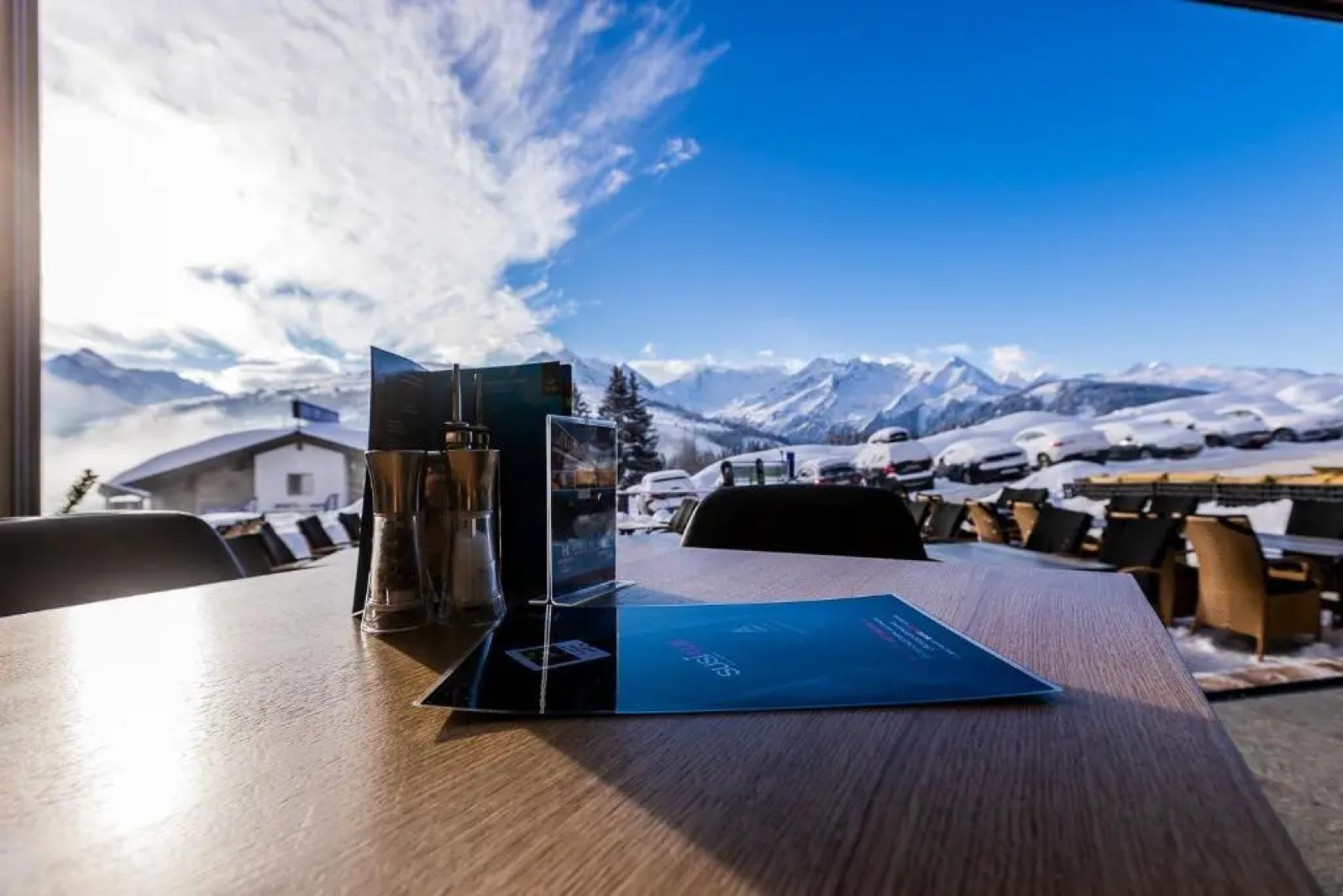 Das Alpenwelt Resort