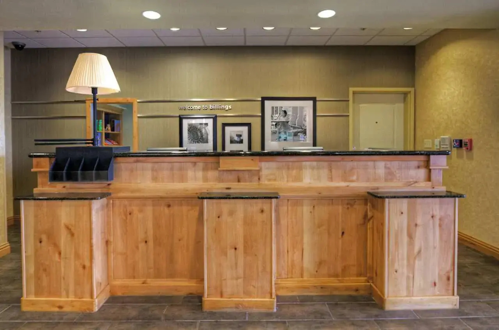 Hampton Inn & Suites Billings West I-90