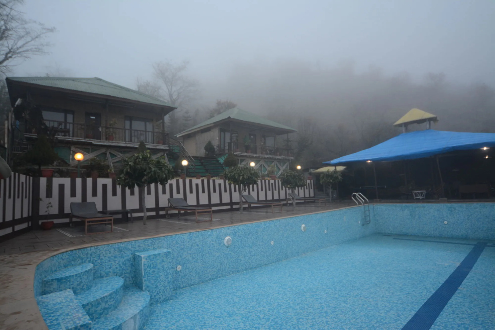 Regenta Resort Exotica Dharamshala on Hilltop