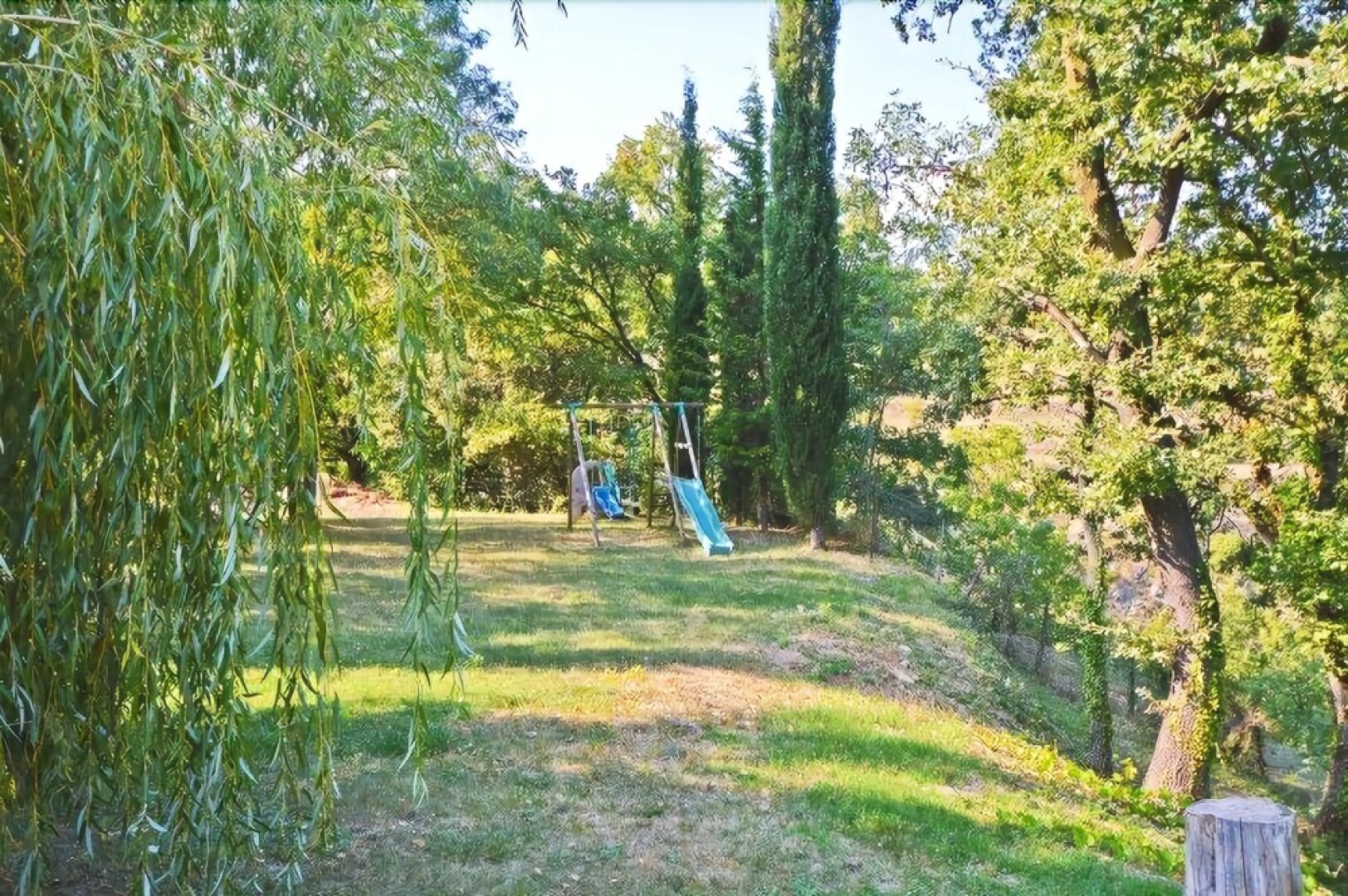 Mas De La Sauvagère