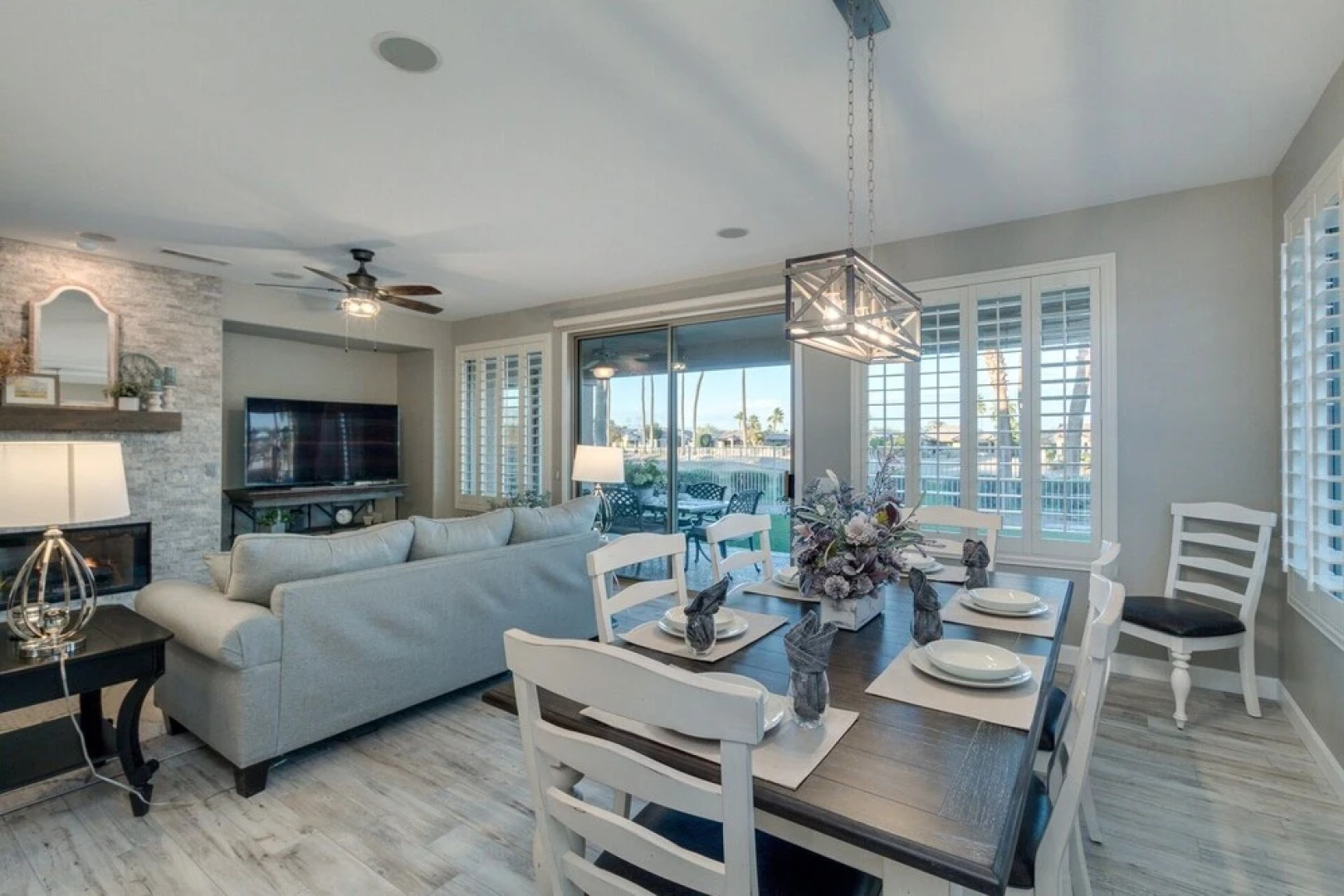 Model Home in Sun City Grand! Golf Course Front! Spectacular Remodel! by Redawning