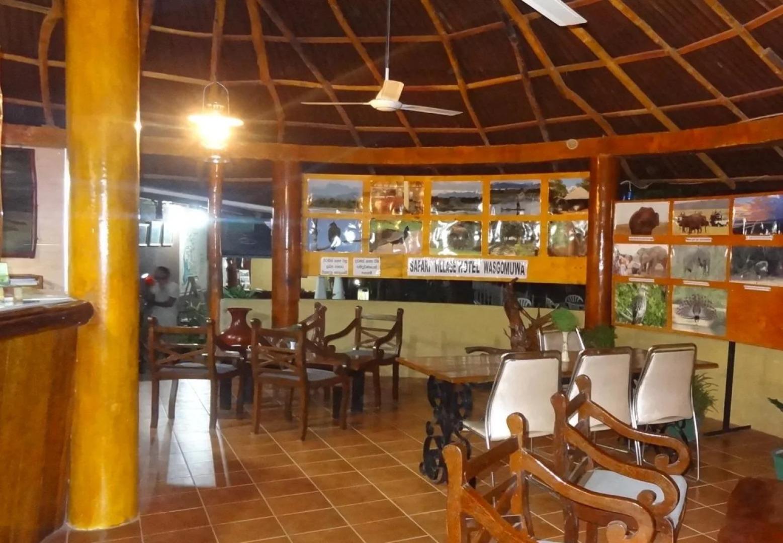 S and K Safari Village Hotel - Udawalawe