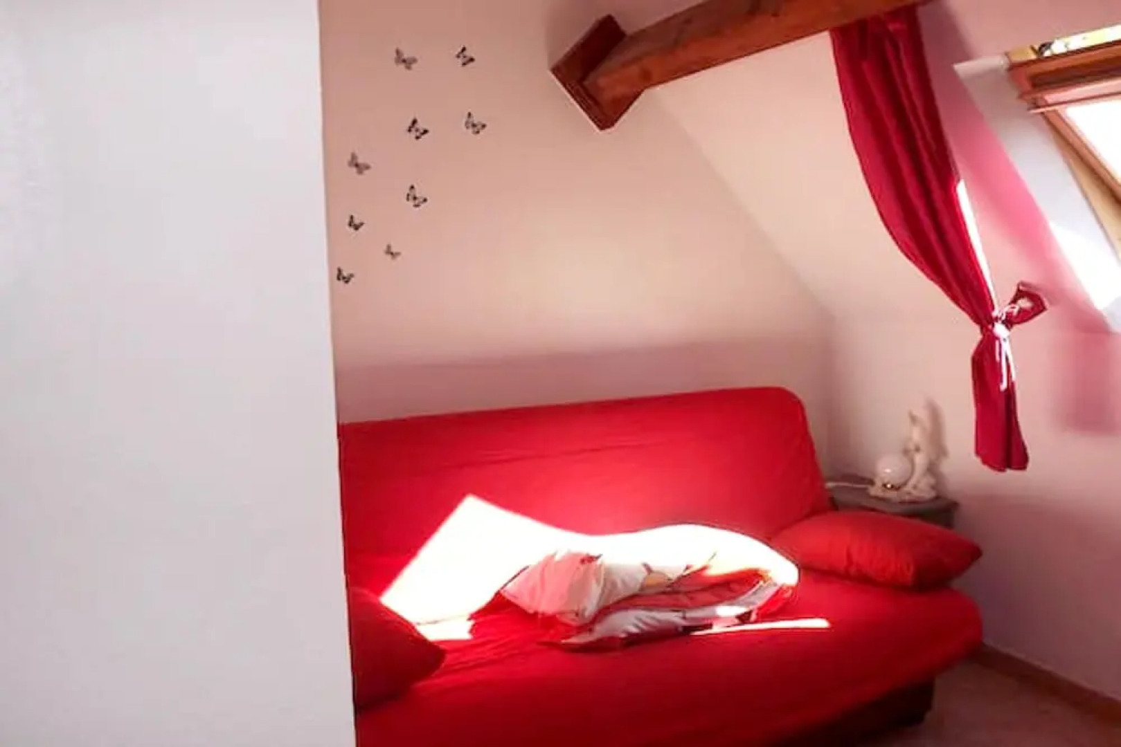 House with 2 Bedrooms in la Salvetat-Sur-Agout, with Shared Pool, Furnished Terrace And Wifi